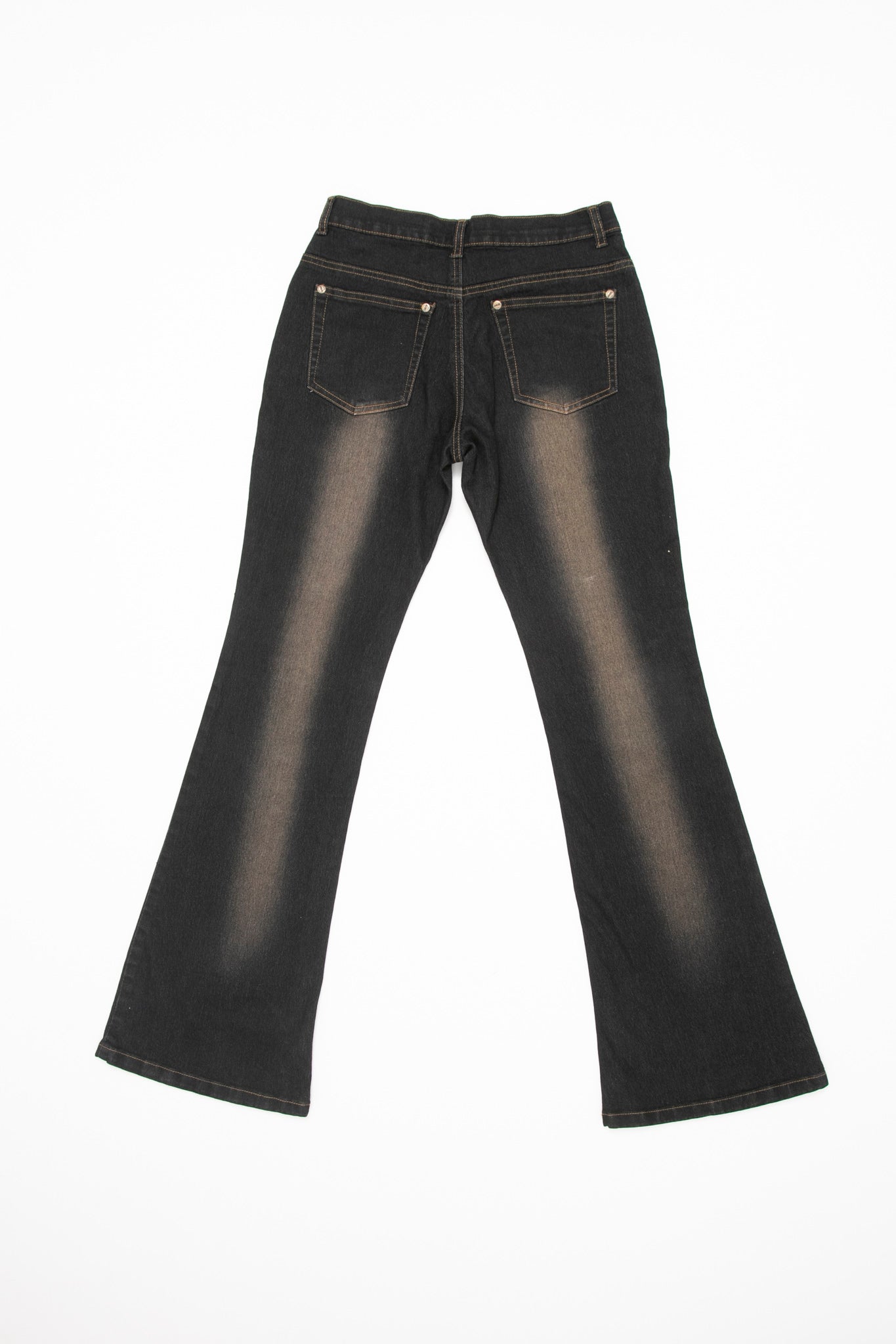 Jungle Flared Jeans