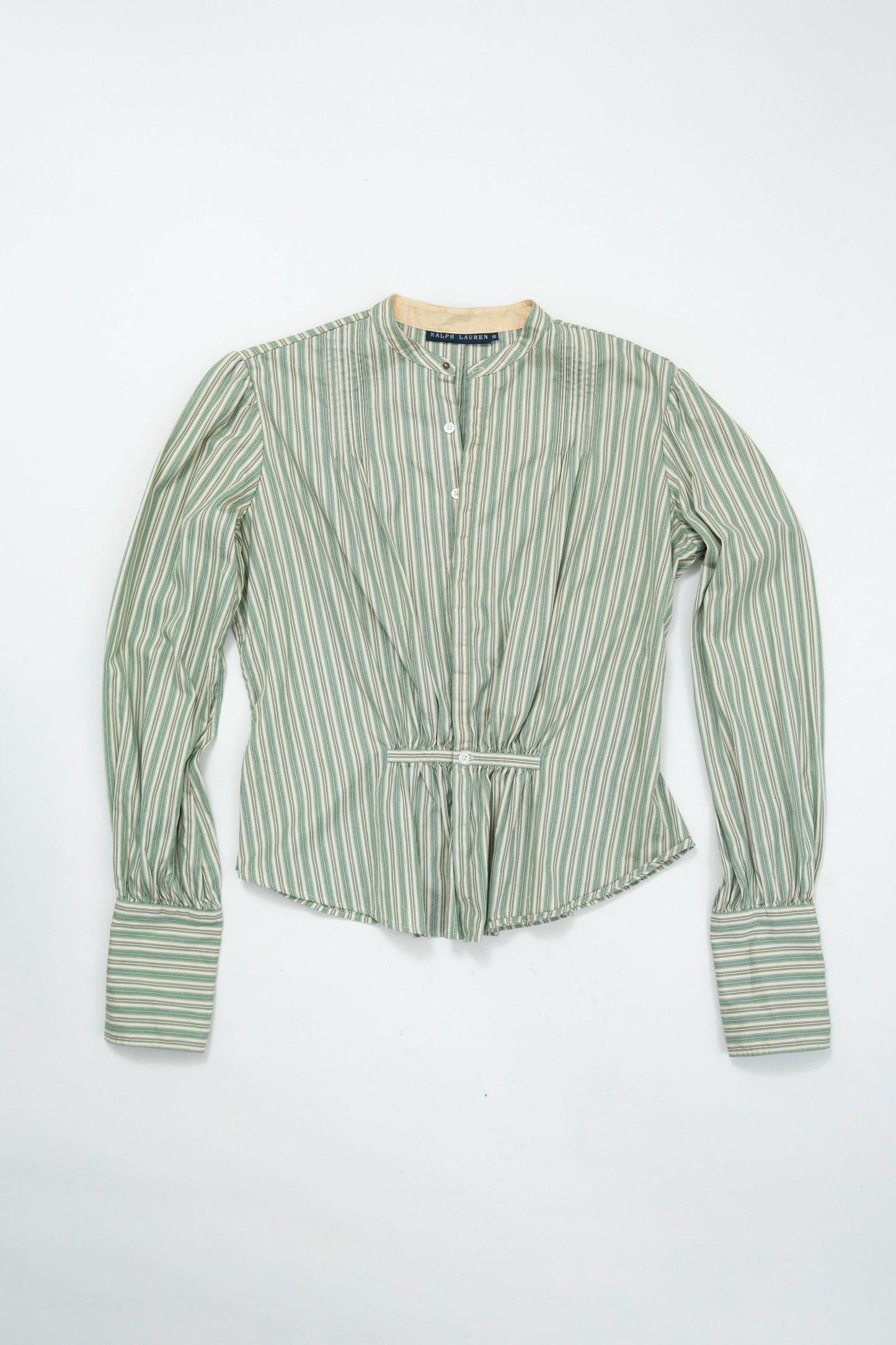 Polo Ralph Lauren Striped Blouse