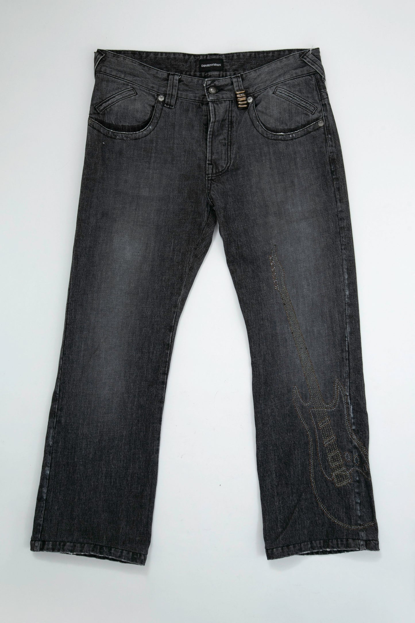 Armani Guitar Jeans