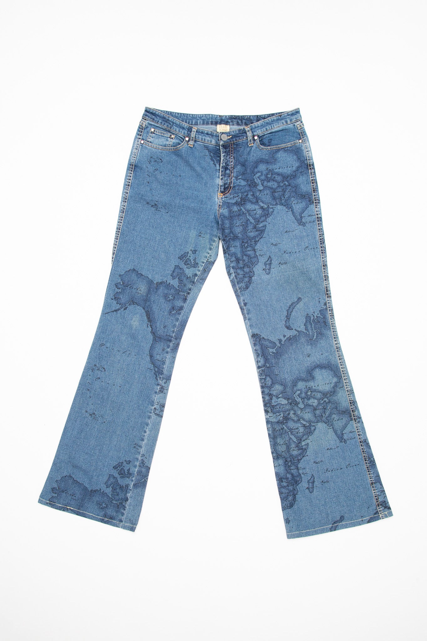 1A Classe Atlas Jeans