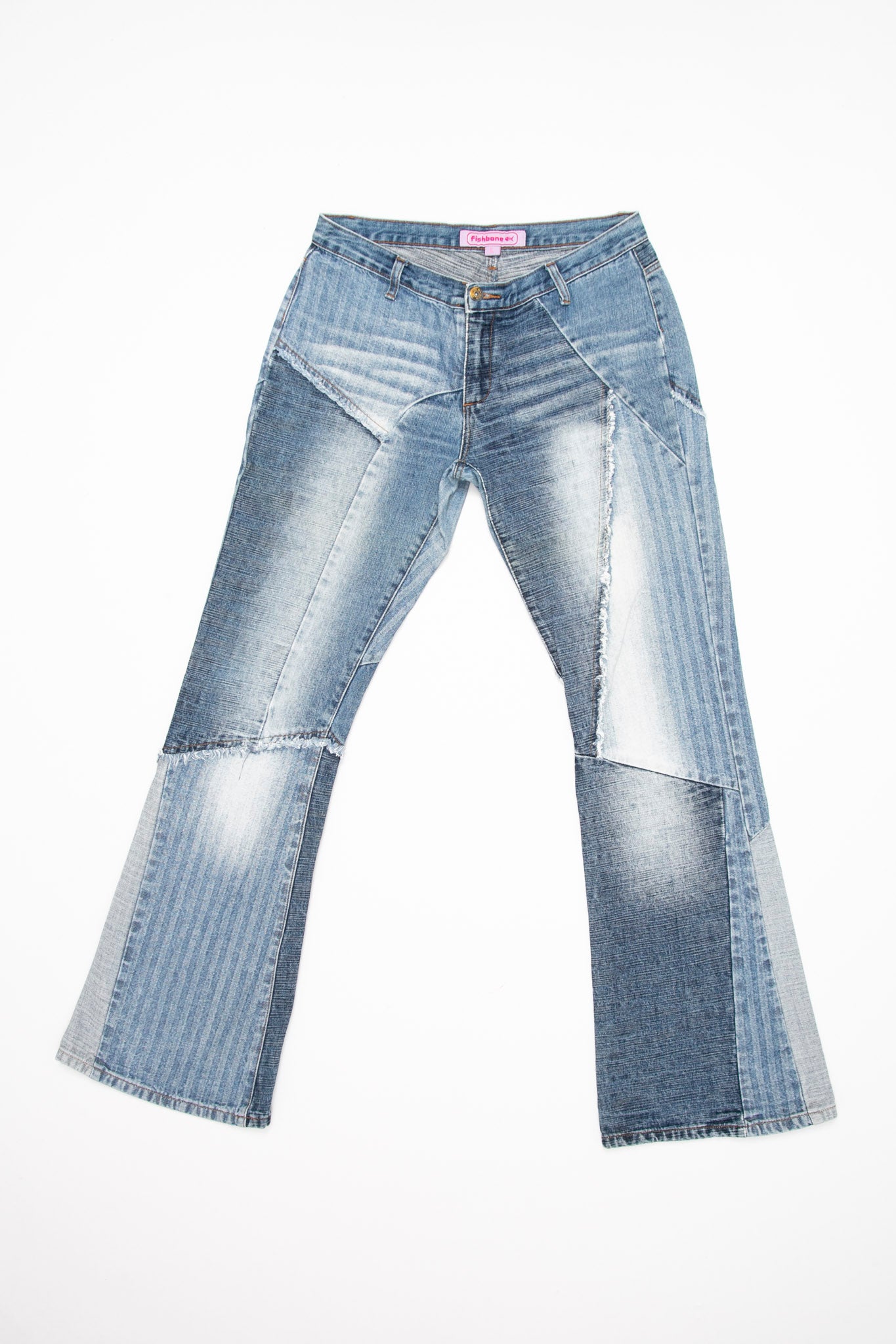 Super Stoned Washed Jeans