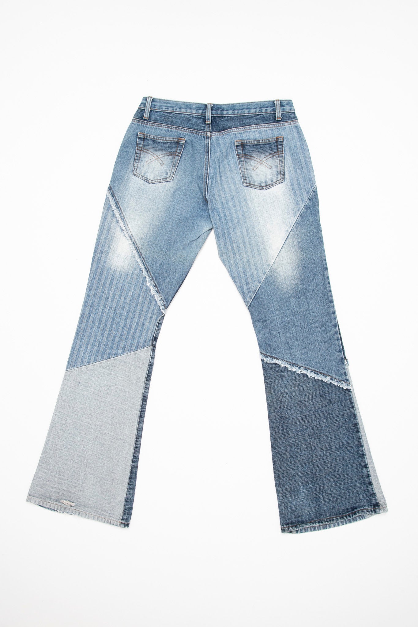 Super Stoned Washed Jeans