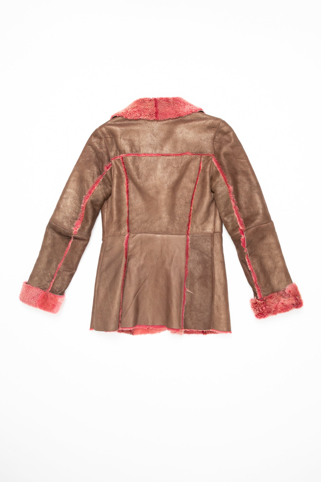 GAS Pink Trim Coat