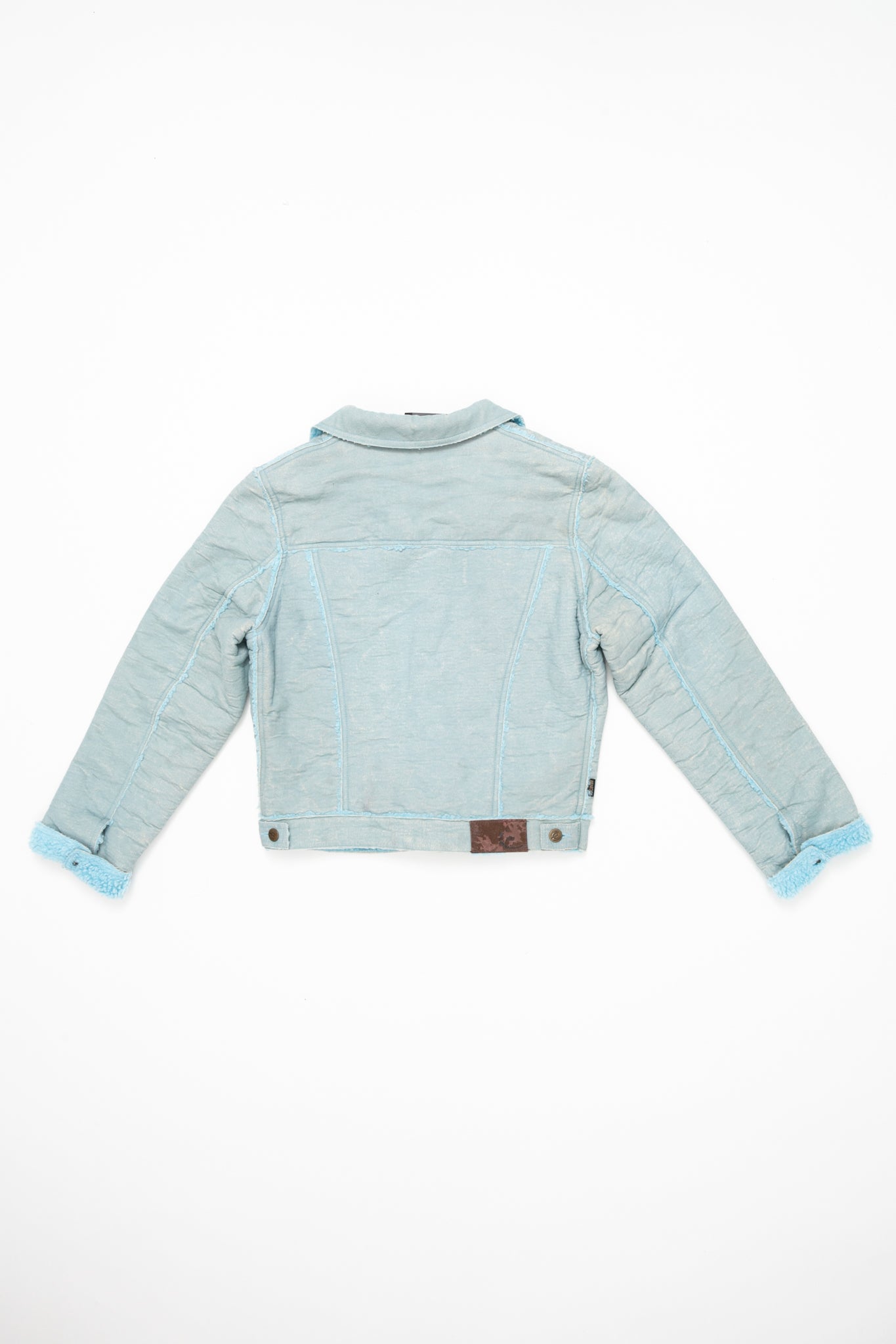Cavalli Sky Trim Coat