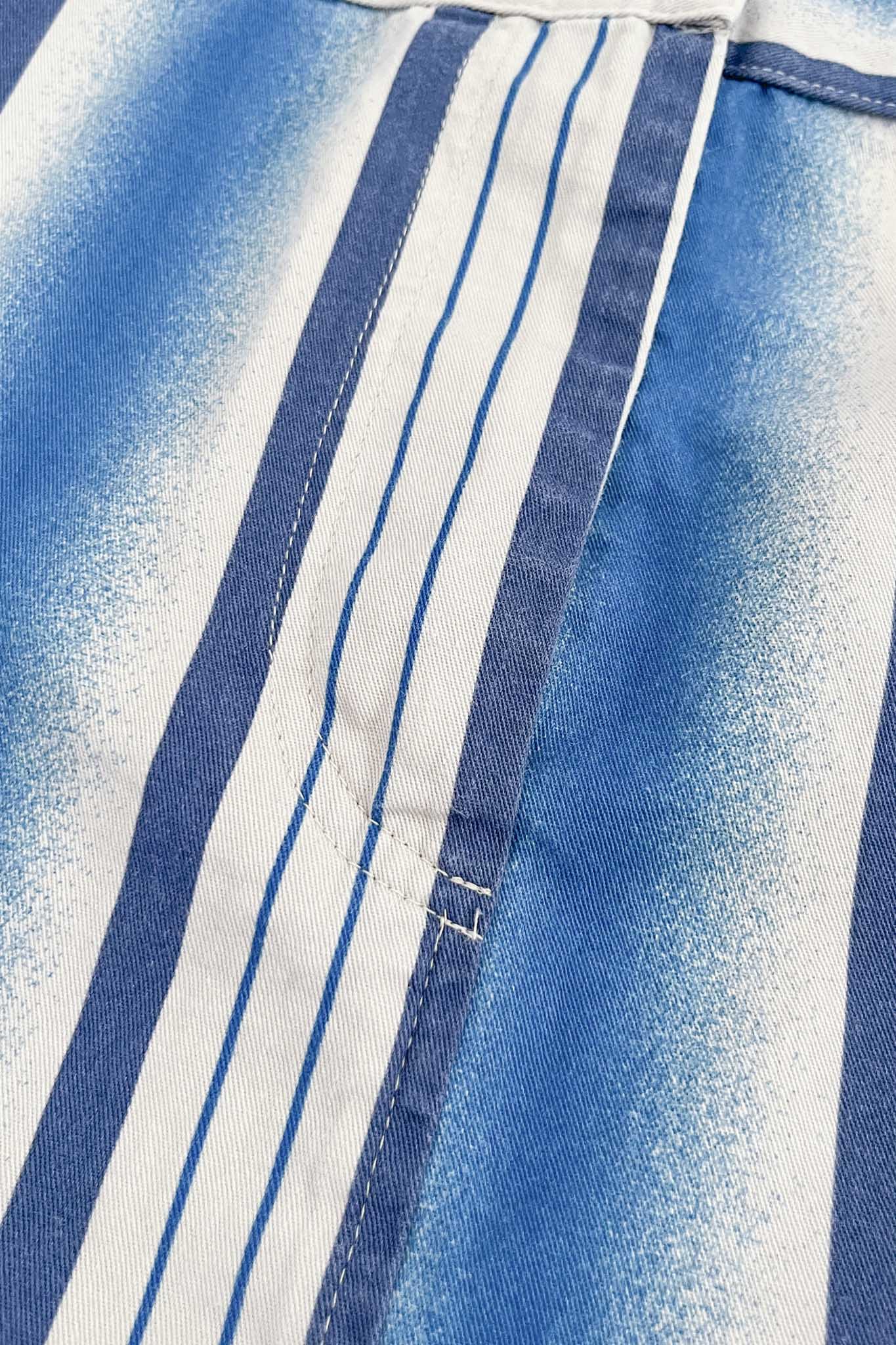 Dolce & Gabanna Striped Skirt