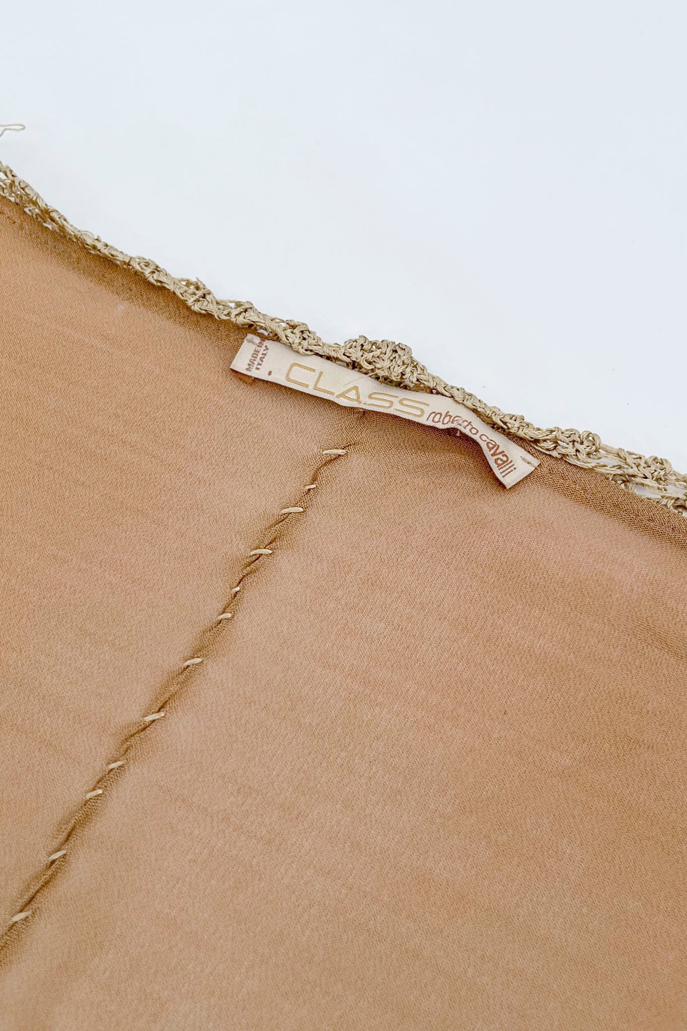 Roberto Cavalli Ambient Silk