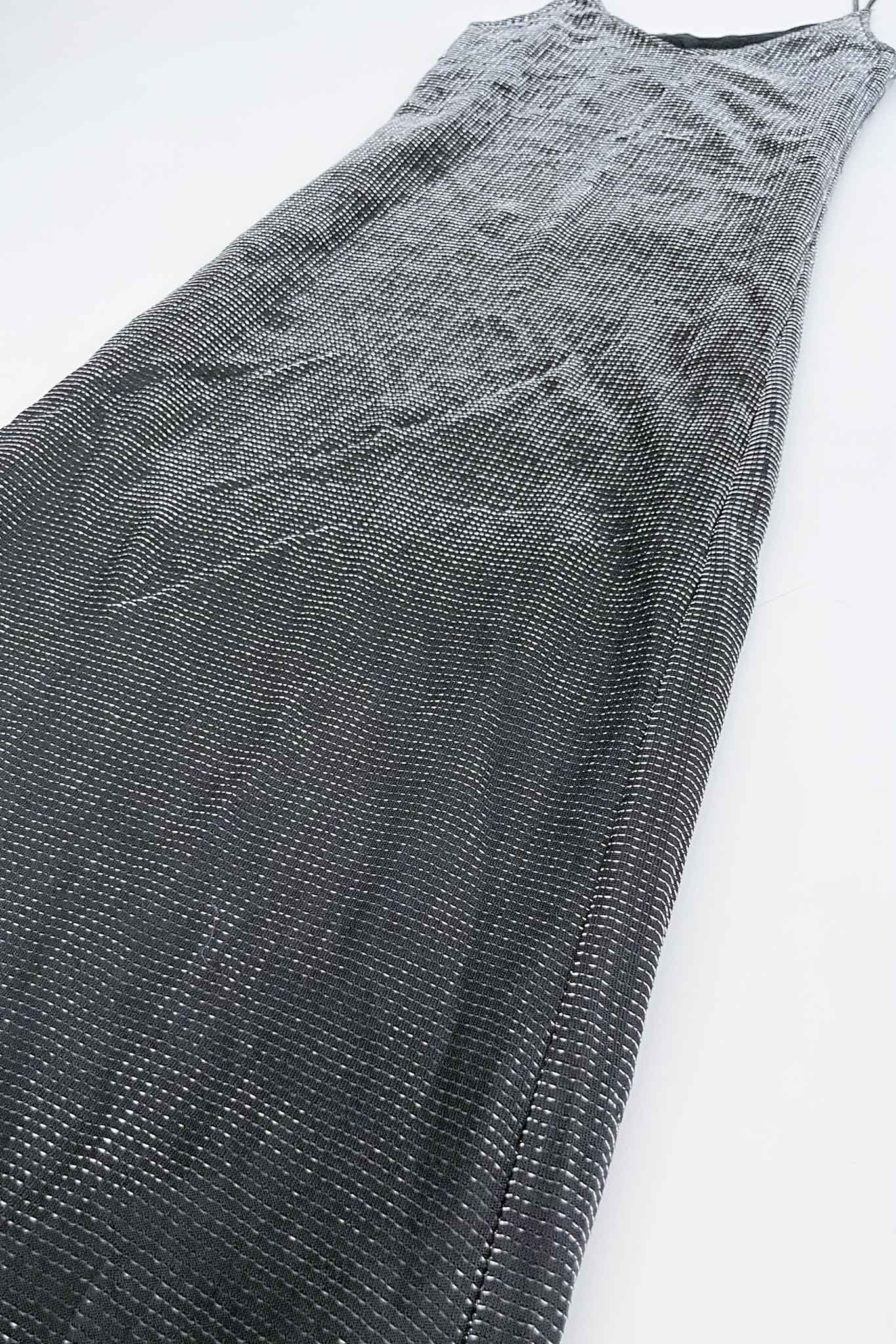 Maxi Evening Glitter Dress