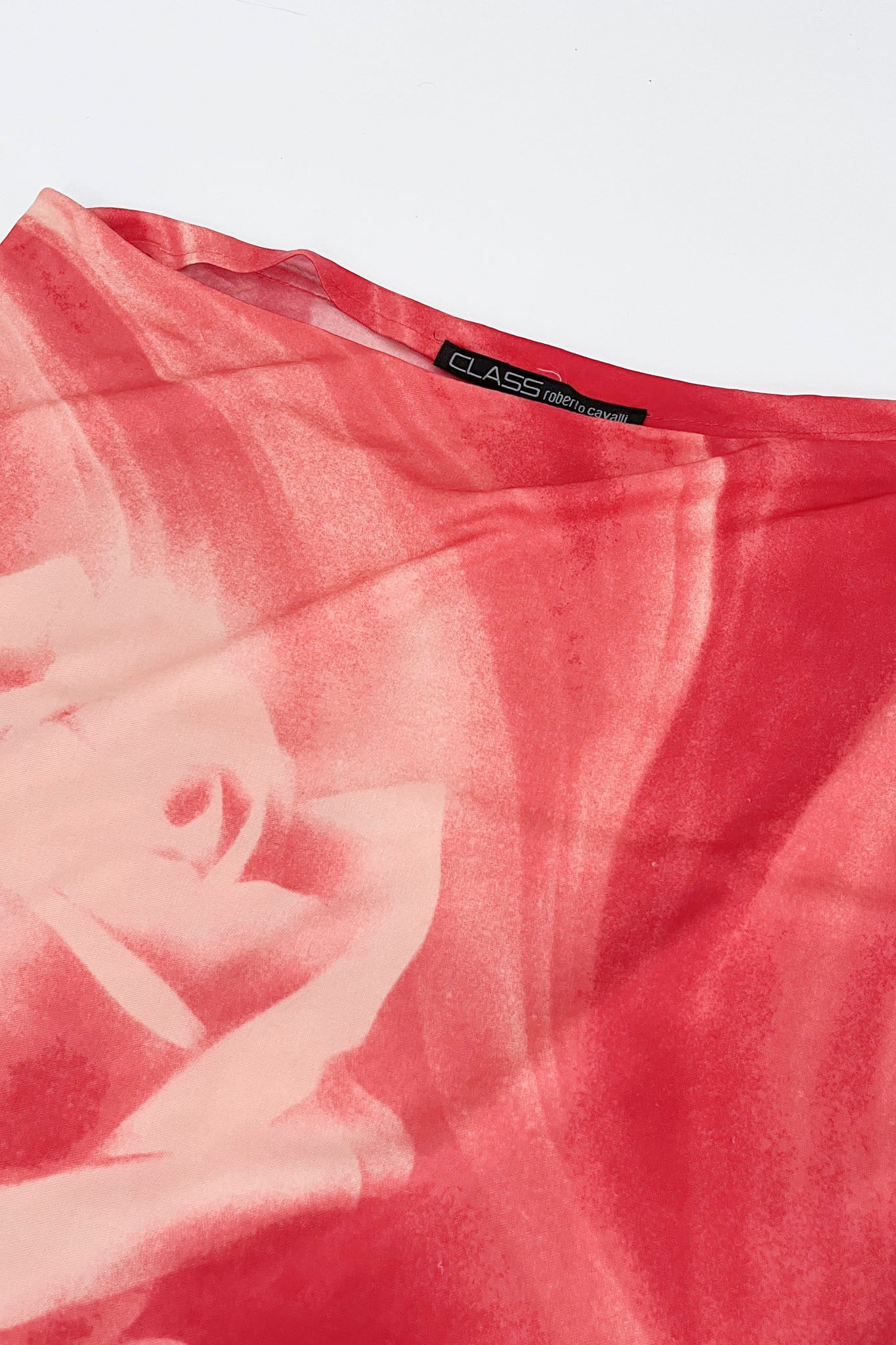 Rare Roberto Cavalli Rose SS 2000