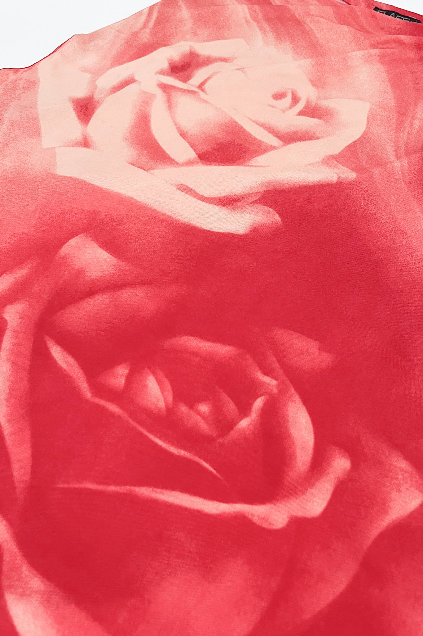 Rare Roberto Cavalli Rose SS 2000