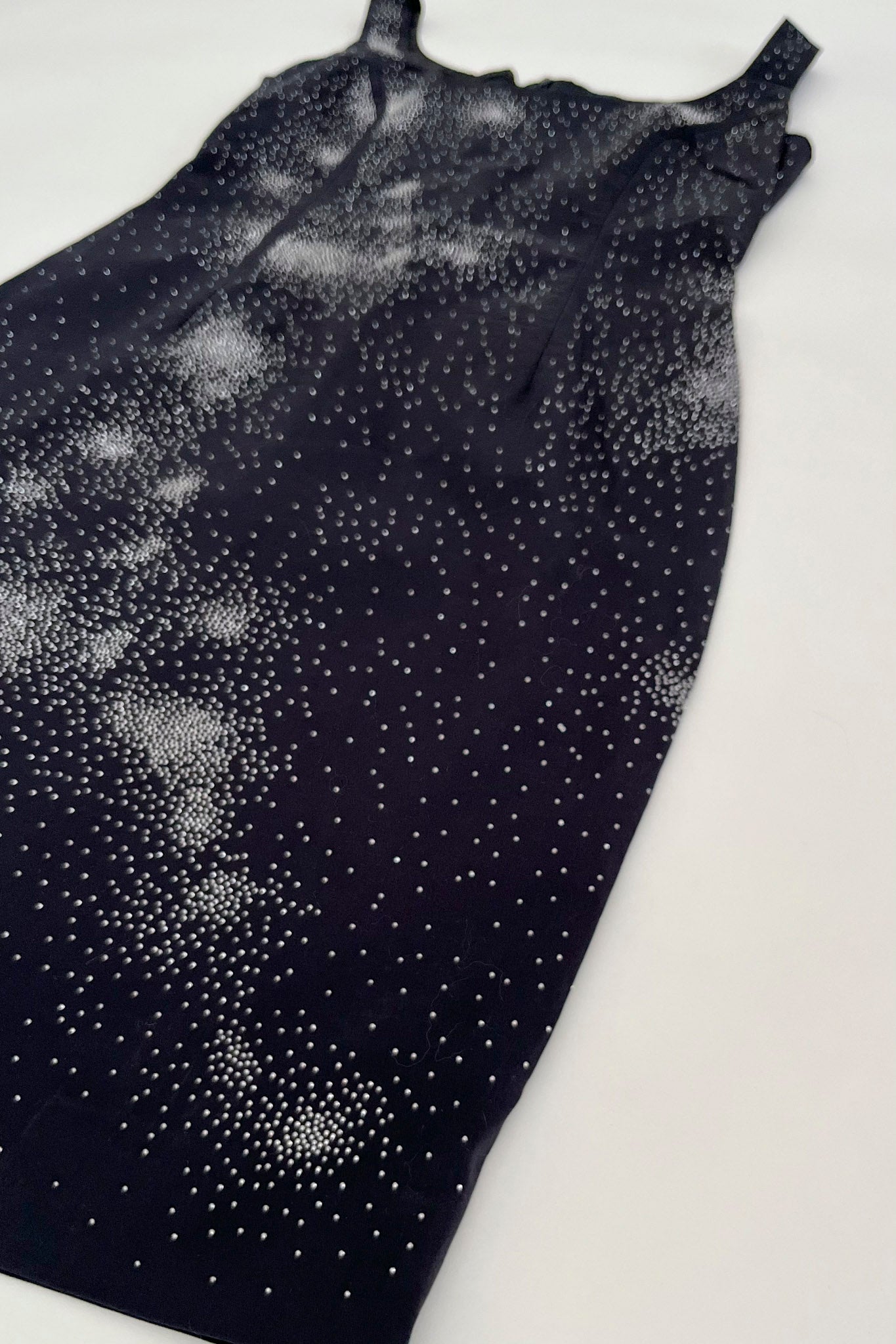 Les Copains Evening Glitter Dress