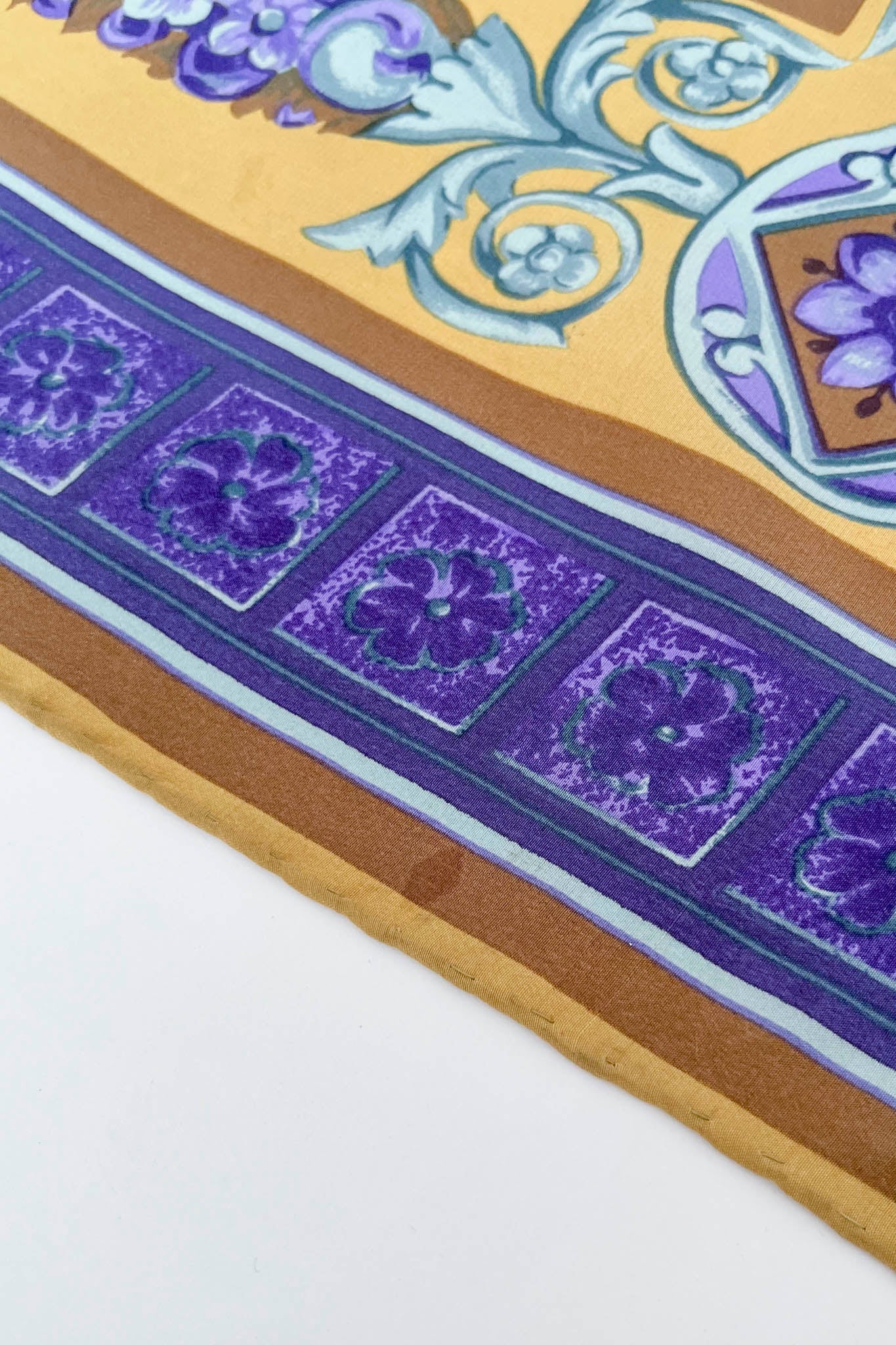 Laura Biagiotti Silk Scarf