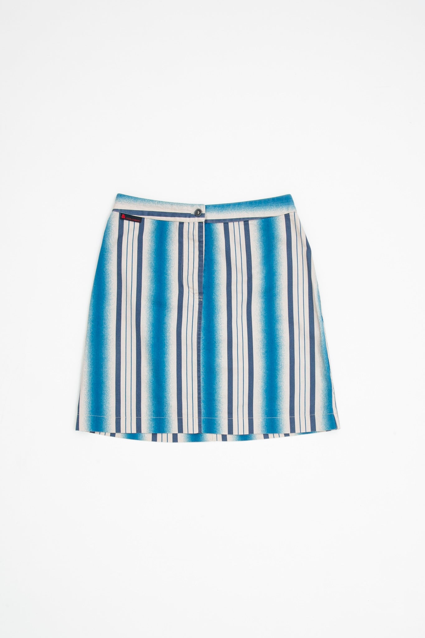 Dolce & Gabanna Striped Skirt