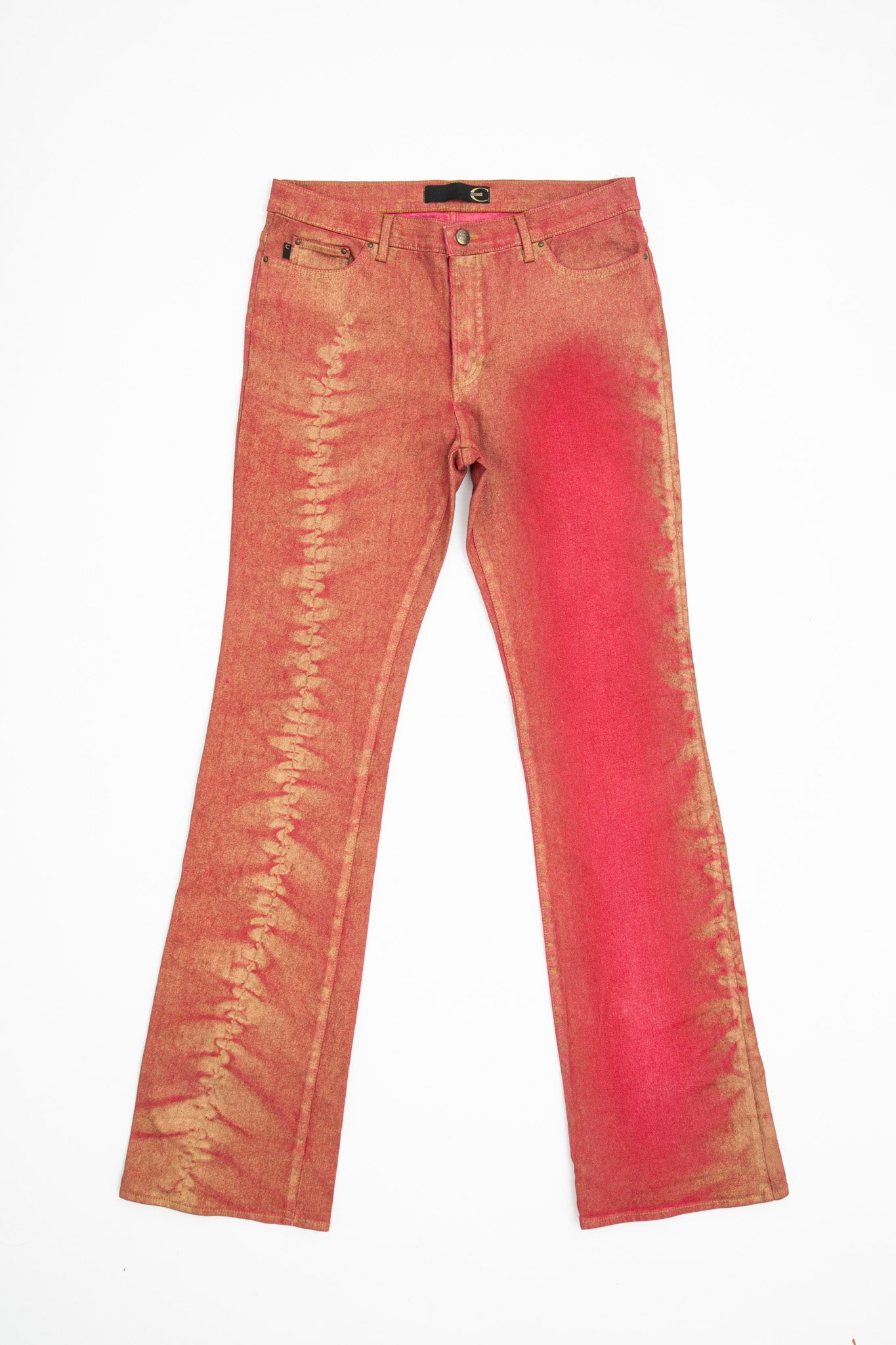 Roberto Cavalli Red Flame