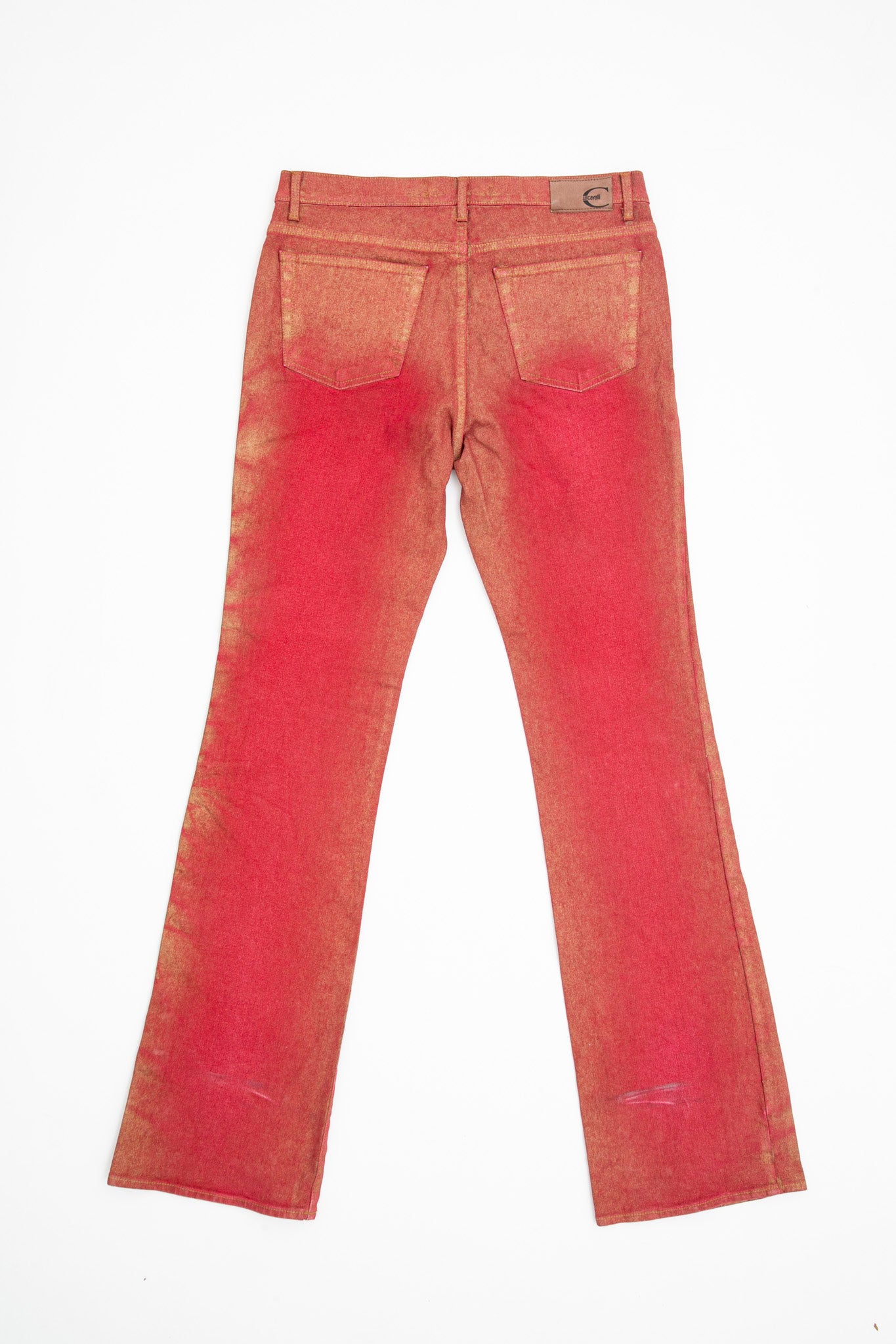 Roberto Cavalli Red Flame