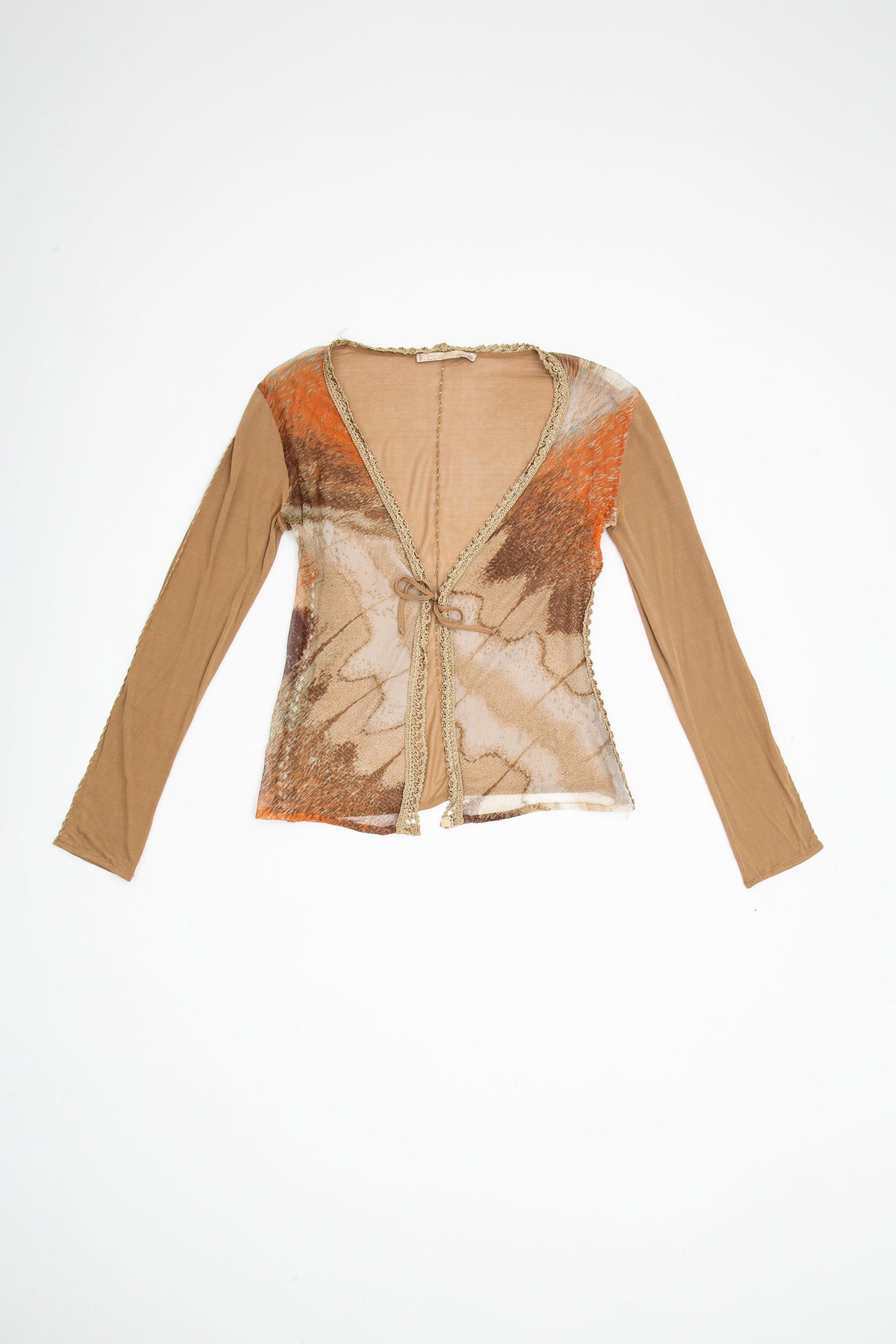 Roberto Cavalli Ambient Silk