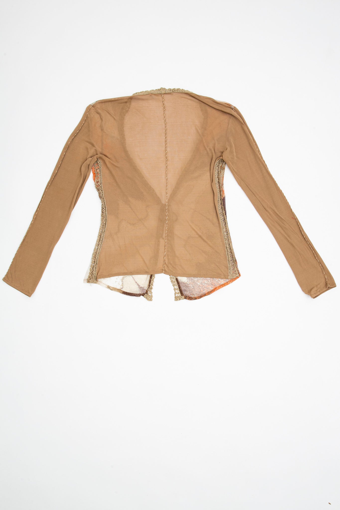 Roberto Cavalli Ambient Silk