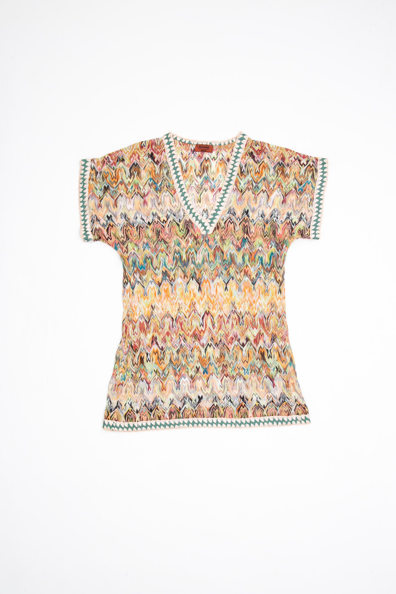 Missoni ZigZag Top