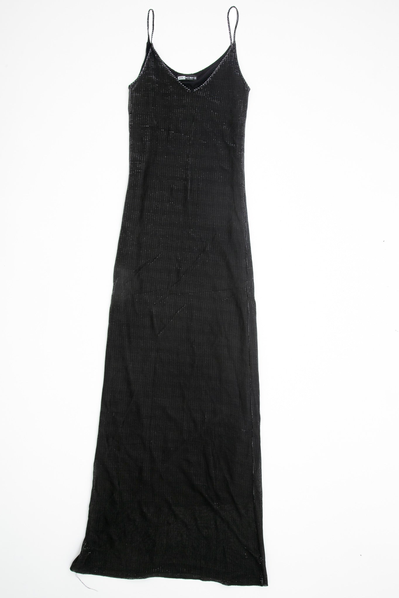 Maxi Evening Glitter Dress