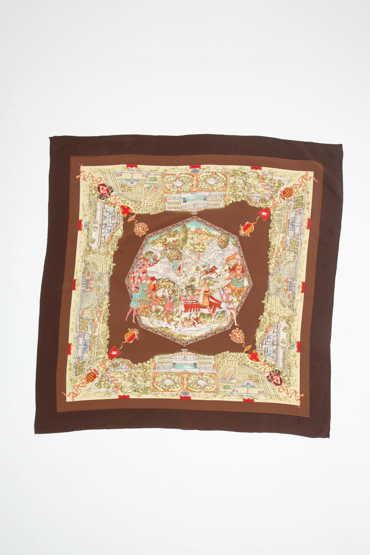 Italian Scarf