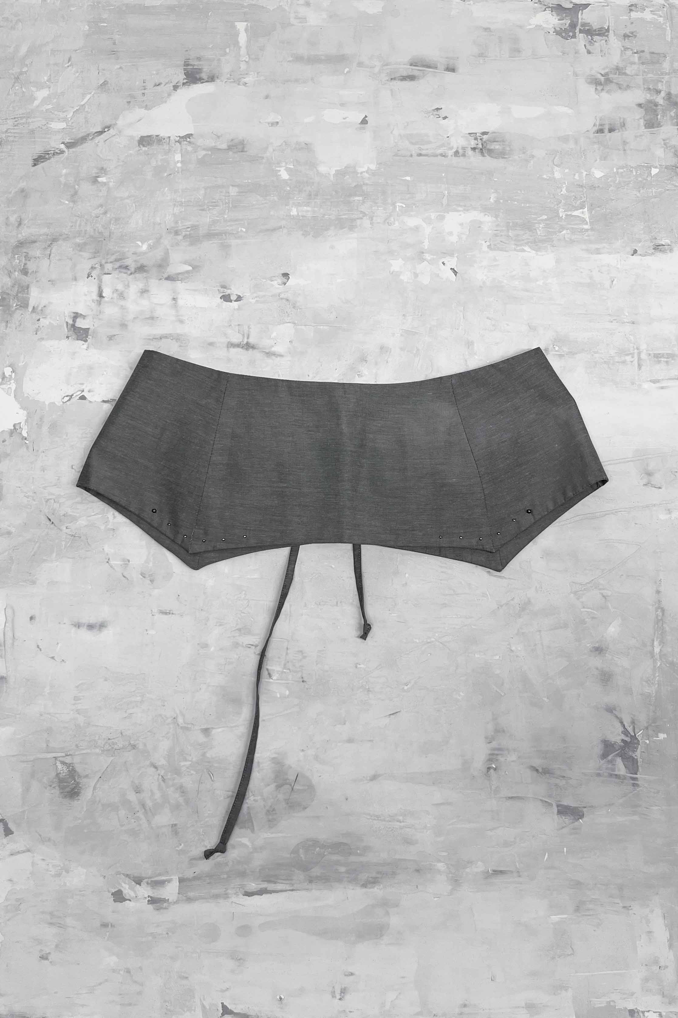 LACED BUSTIER \ BELT