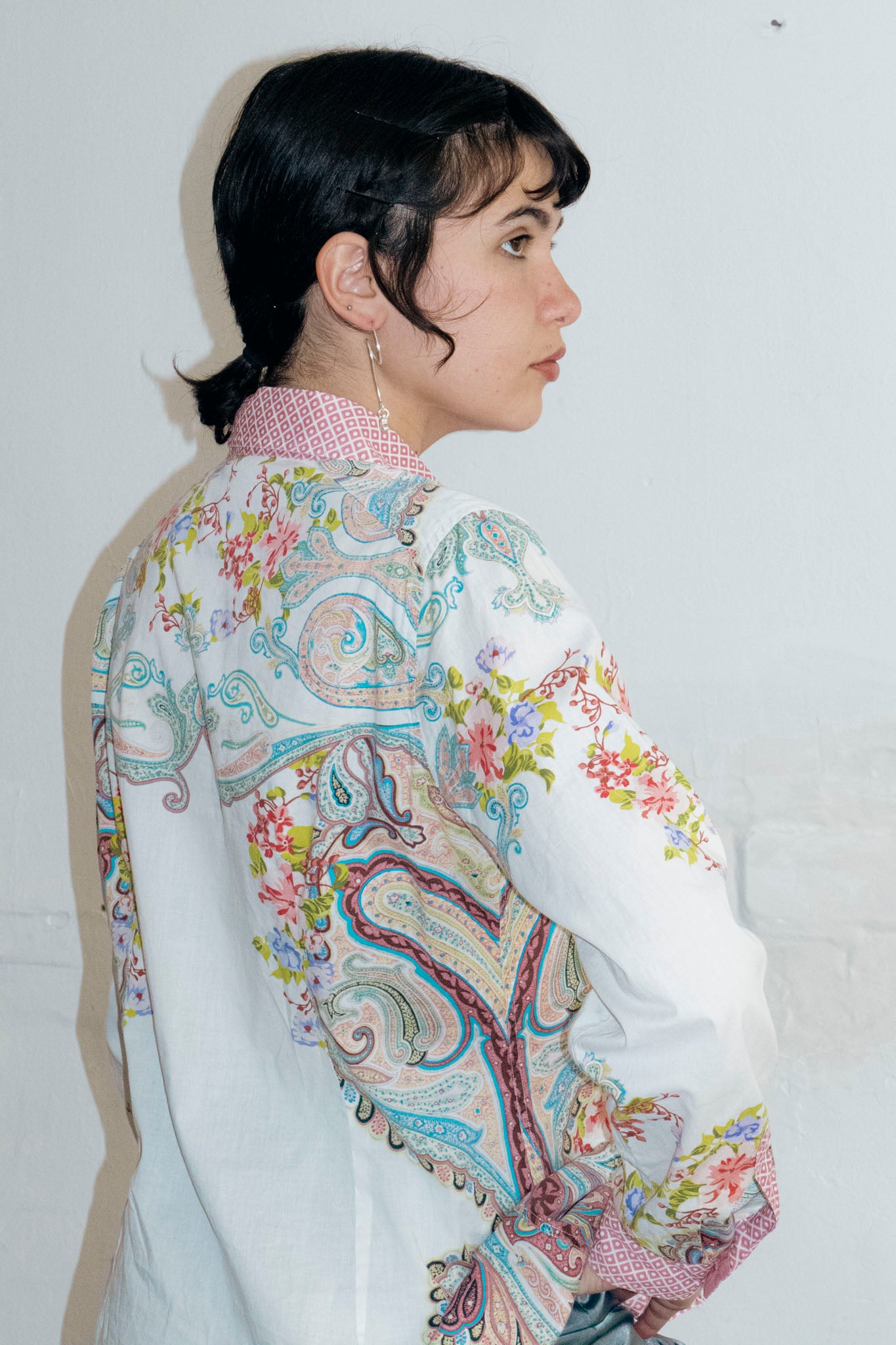 Etro Paisley Shirt