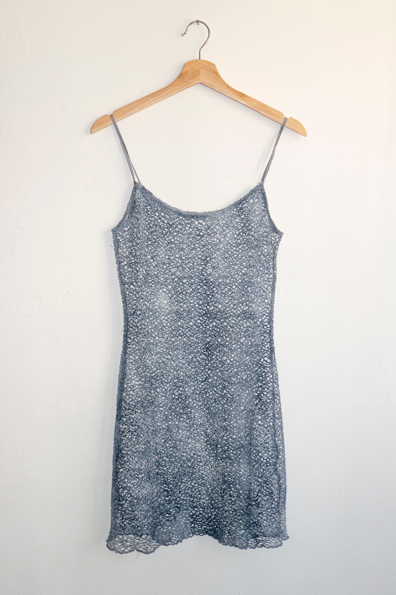 Seaweed Net Dress