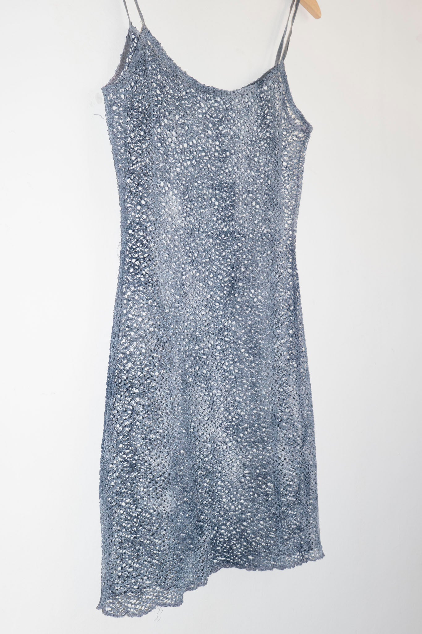Seaweed Net Dress