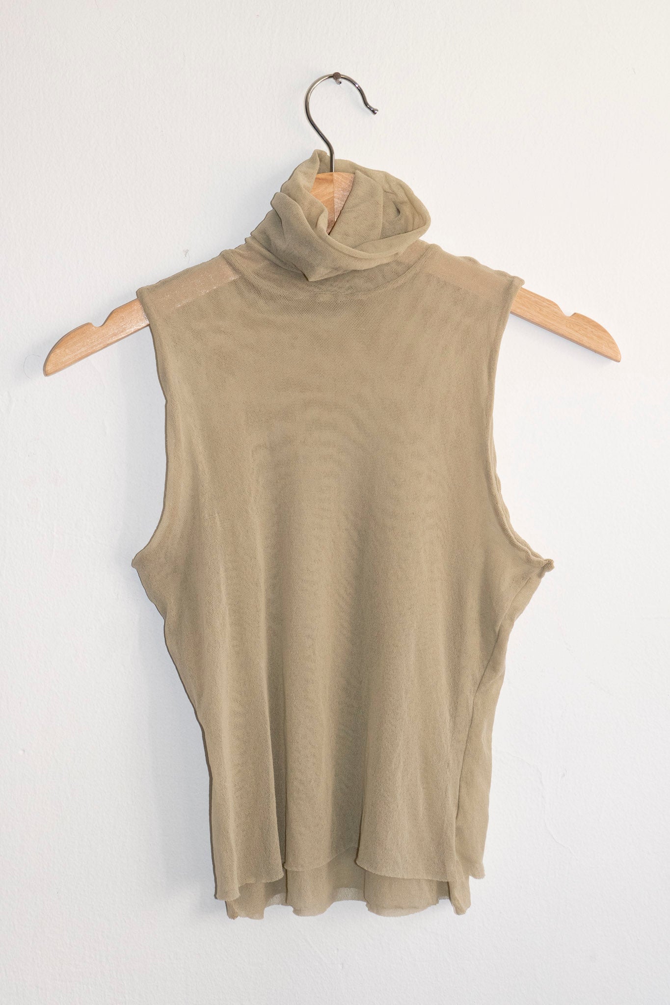 Benetton Sheer Mesh