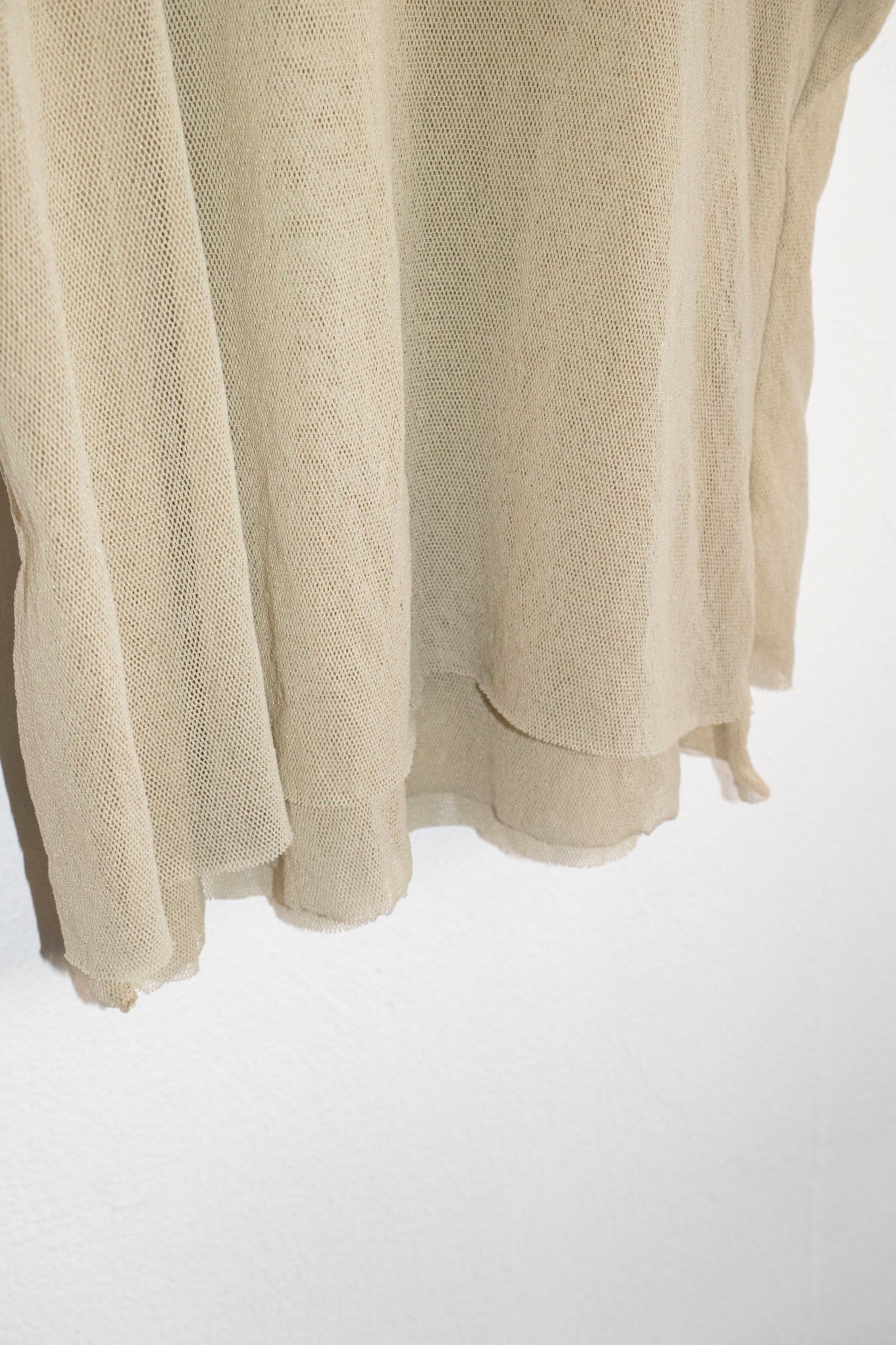Benetton Sheer Mesh