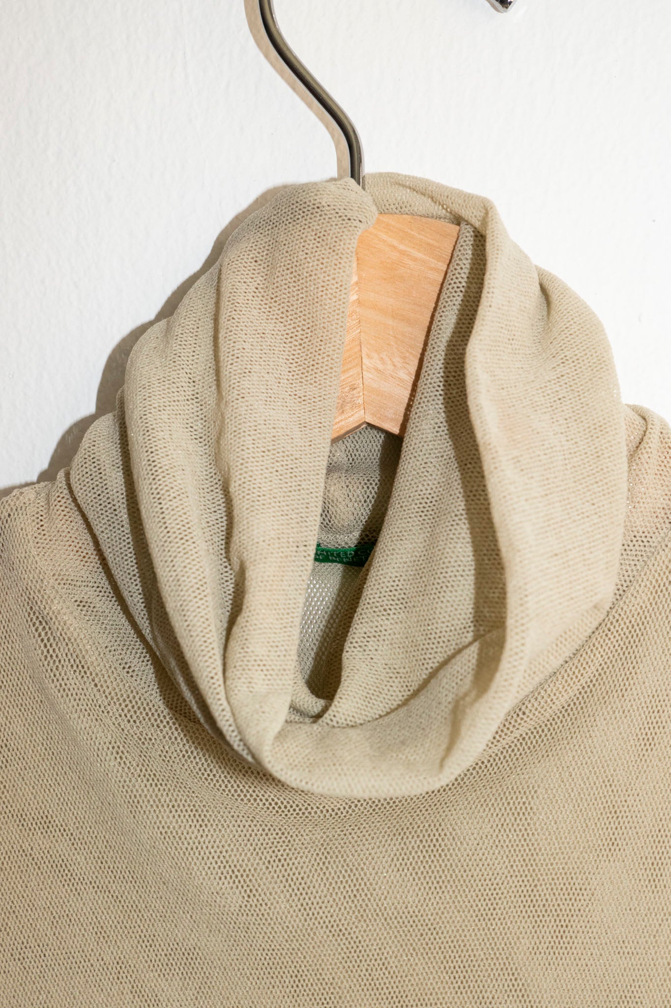 Benetton Sheer Mesh