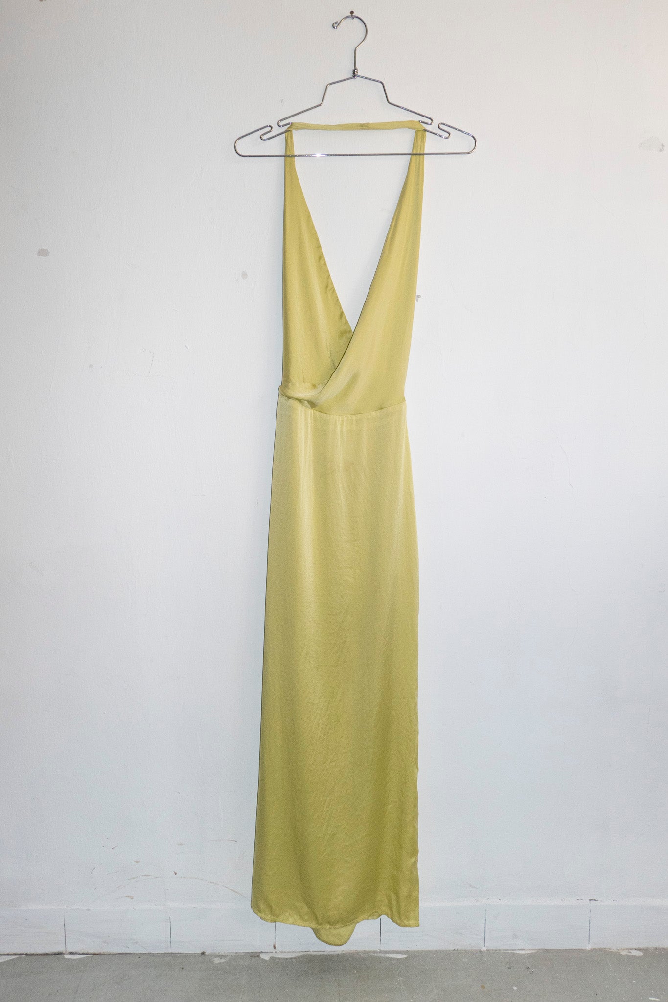 Paloma Wool Silk Maxi Dress