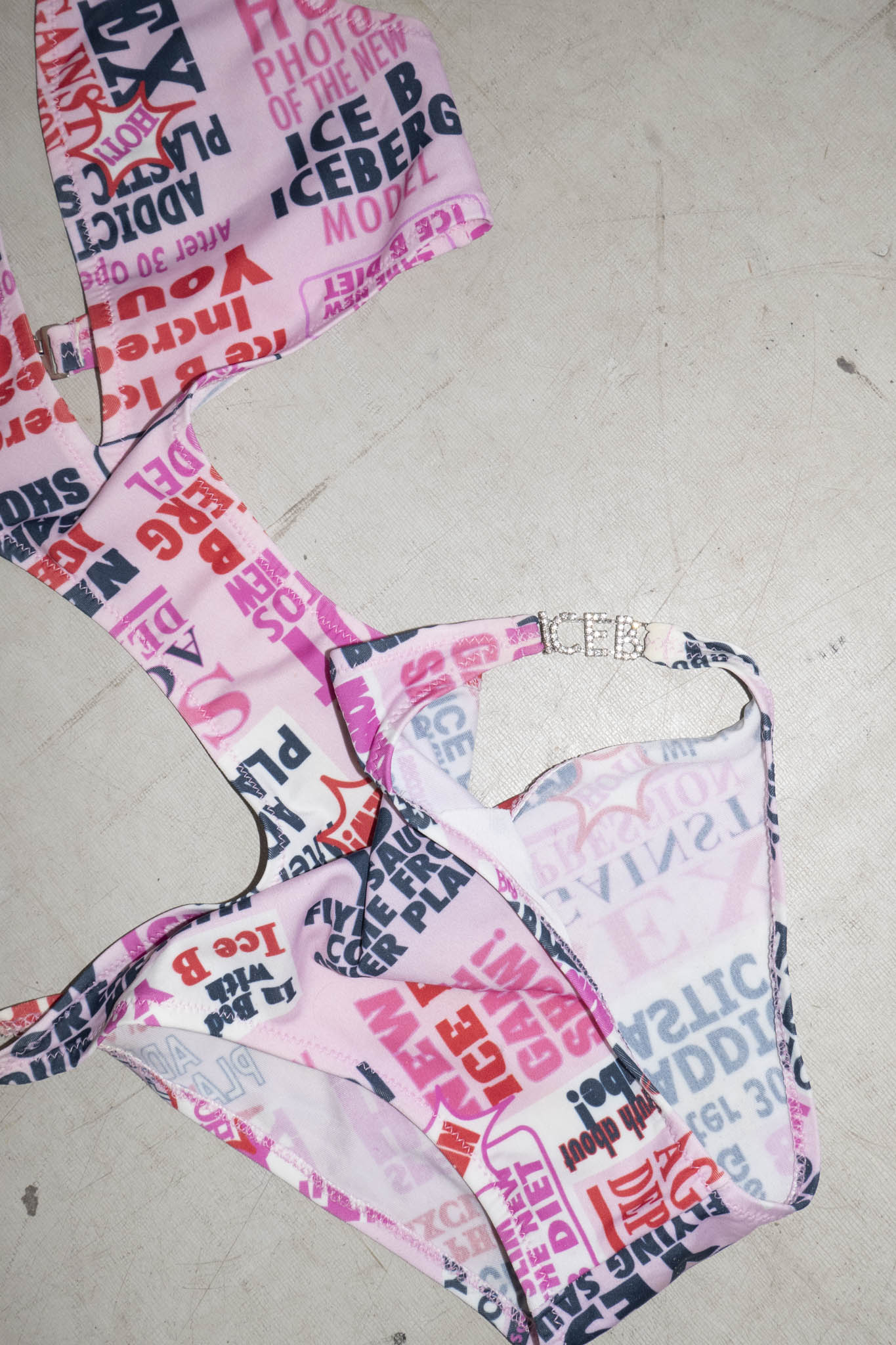 Iceberg Sexy News Swim