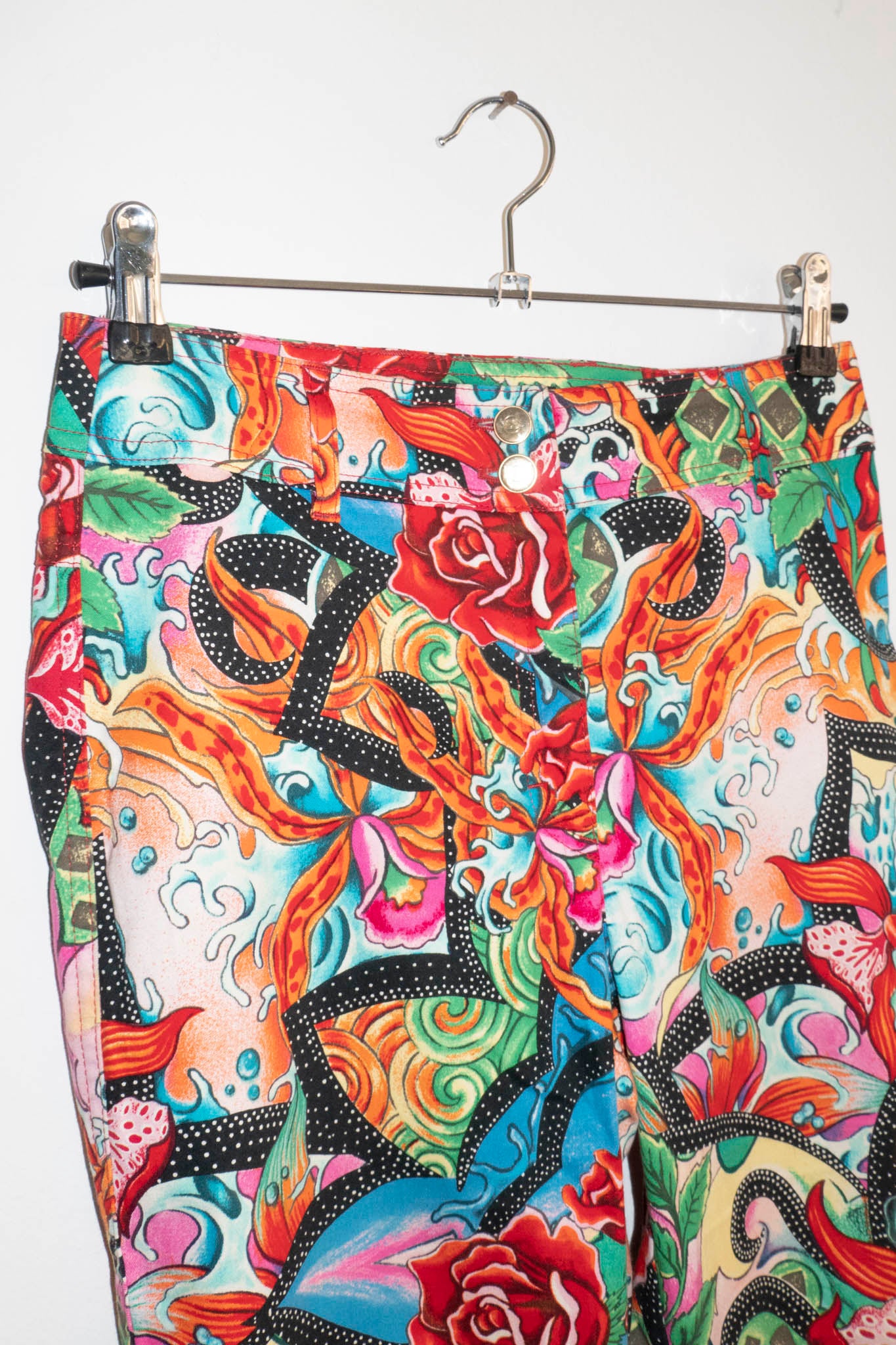 Escada Trippy Sea Monster