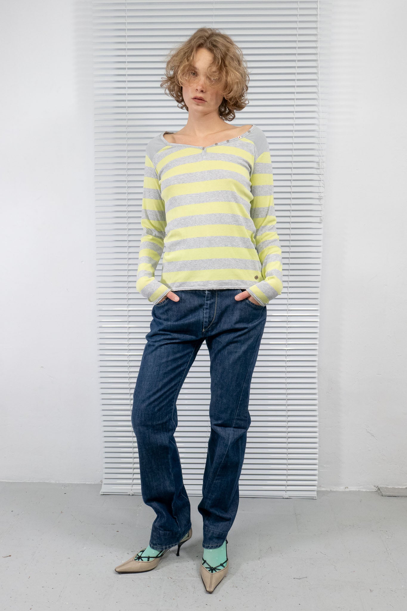 LEVI'S ENGINEERED DENIM