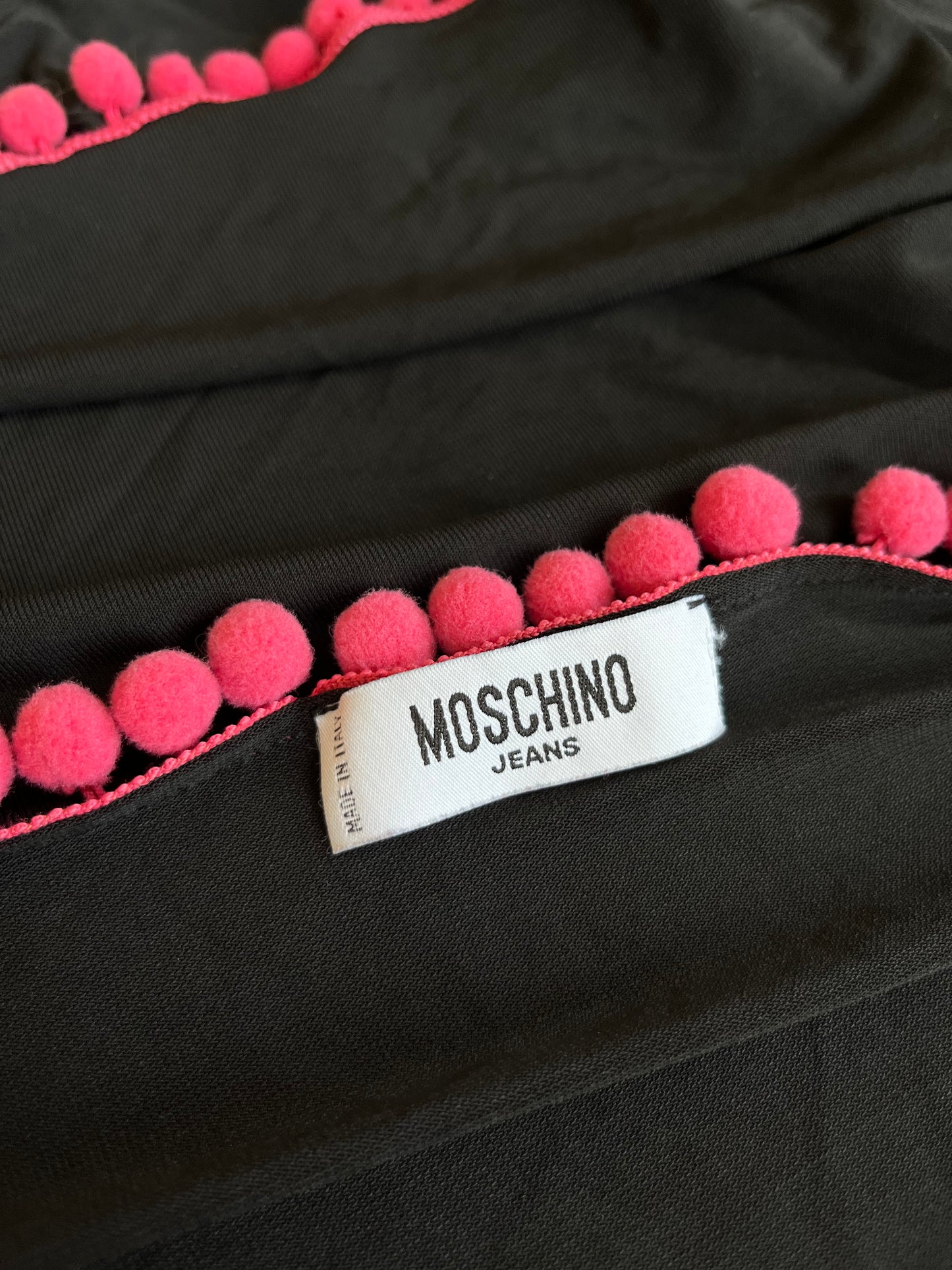 Moschino PomPom Shirt