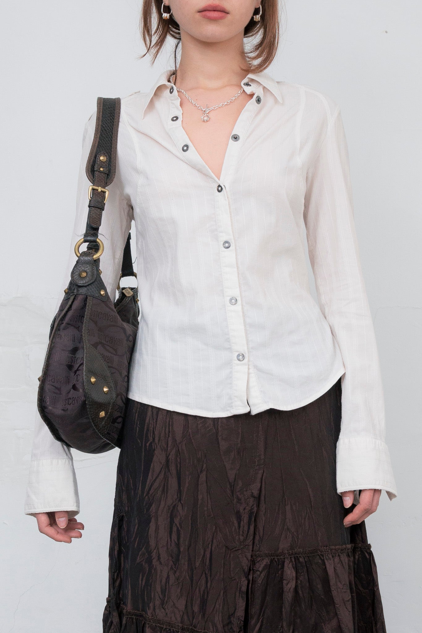 Cavalli Gothic Shirt