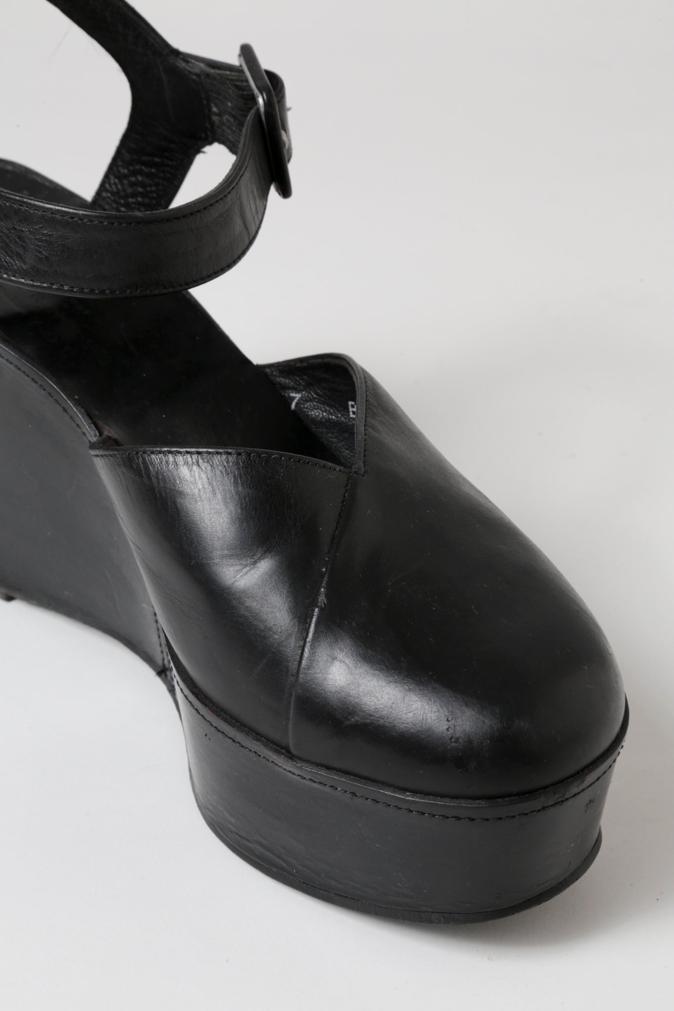 Robert Clergerie Platforms