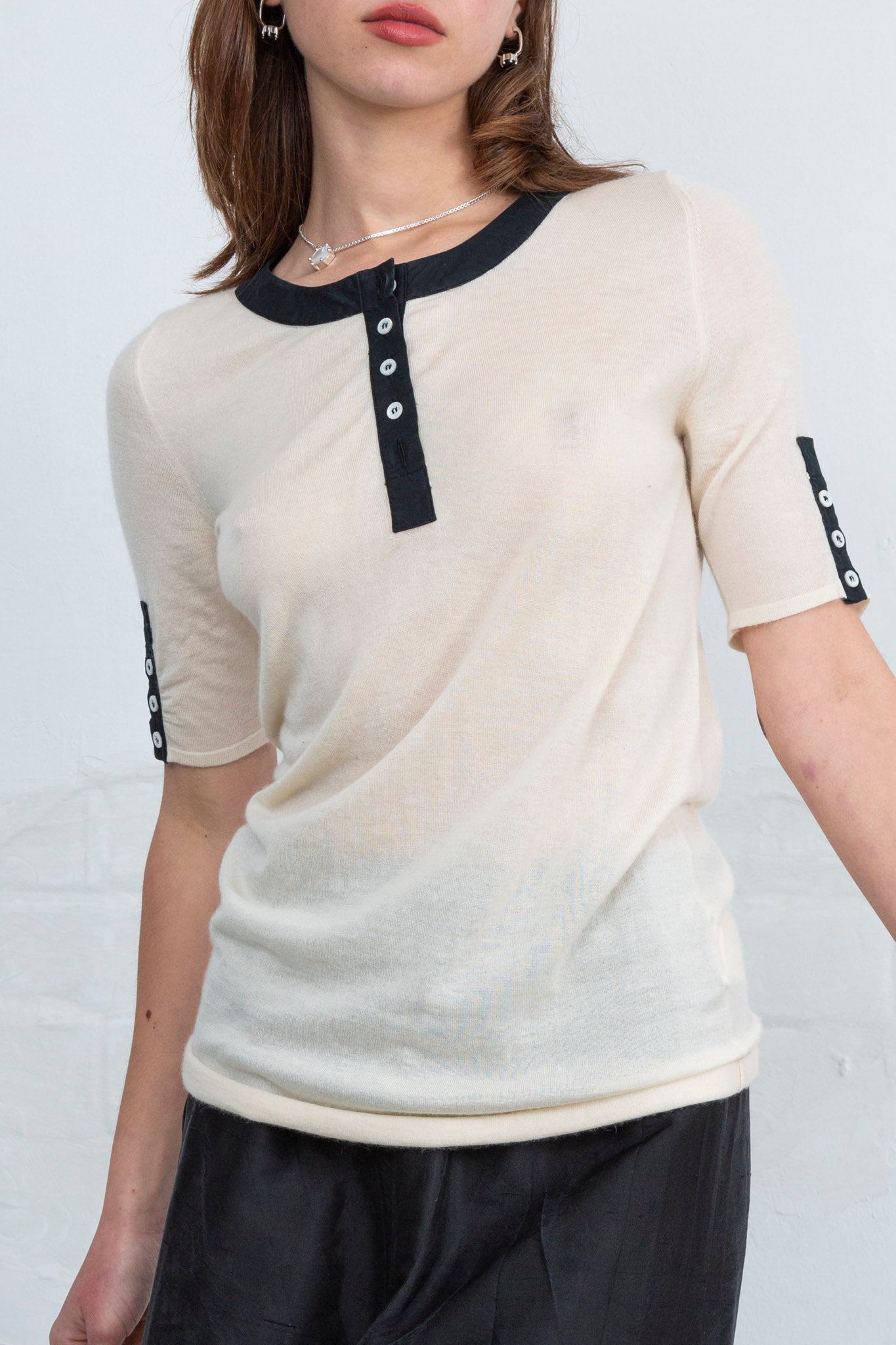 Gucci Cashmere Top
