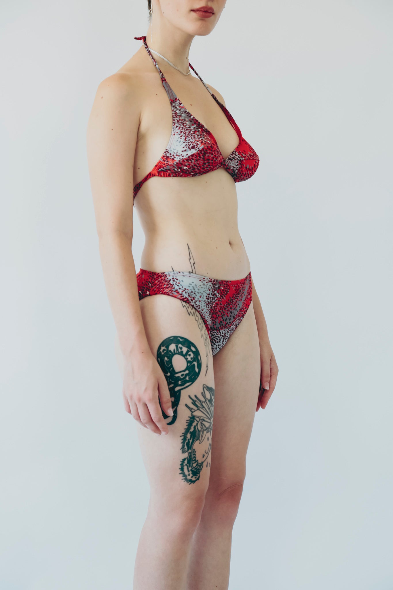 Deadstock Printed Bikini