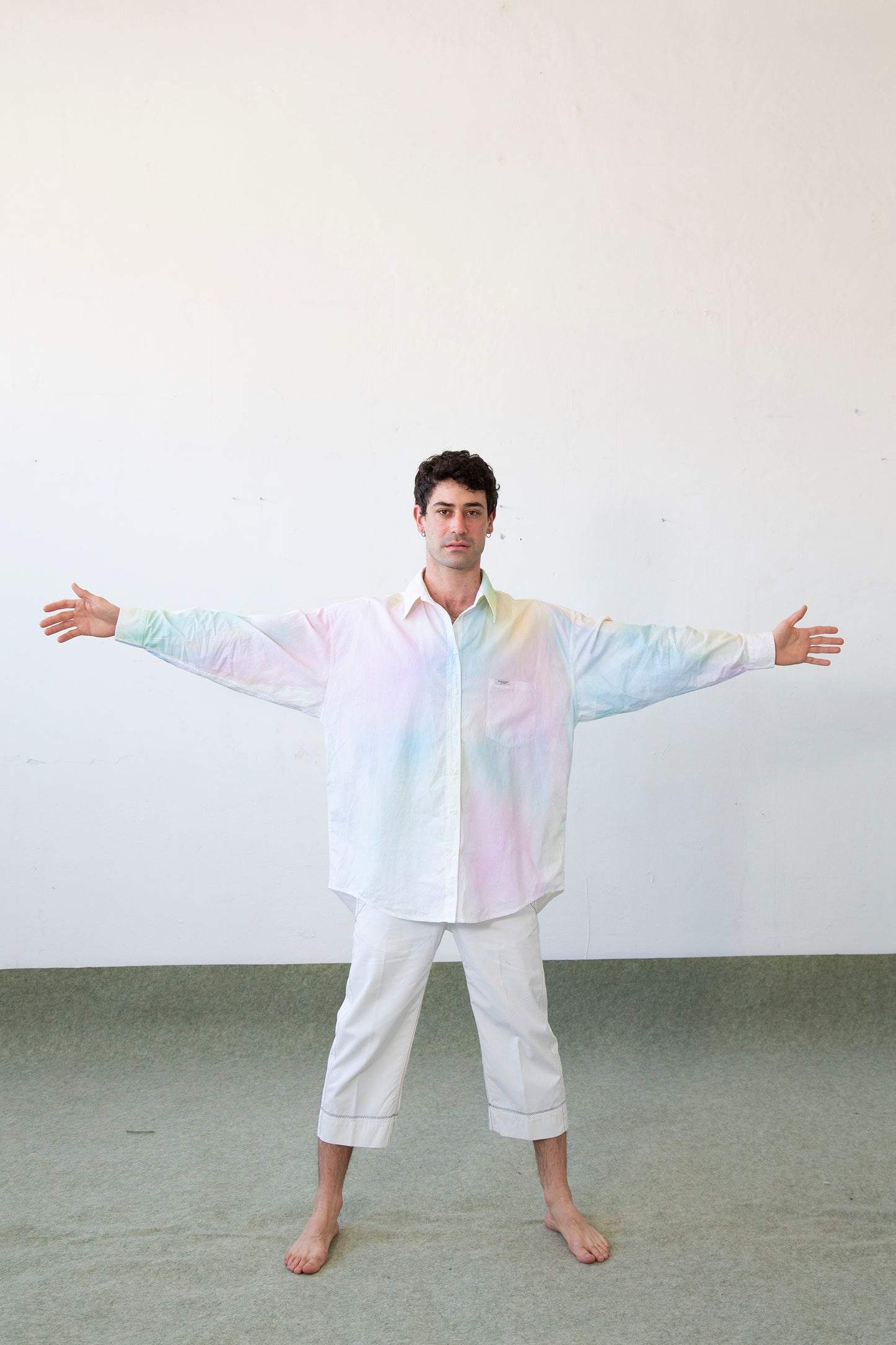Forte Dei Marmi Buttoned Shirt