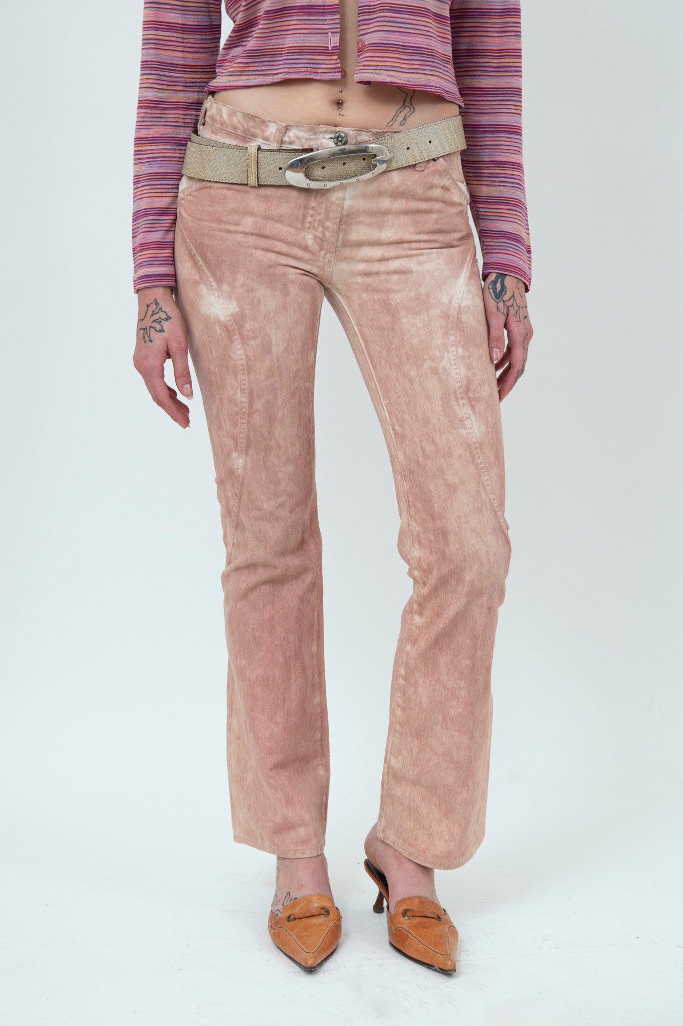 Roberto Cavalli Pink Fogg