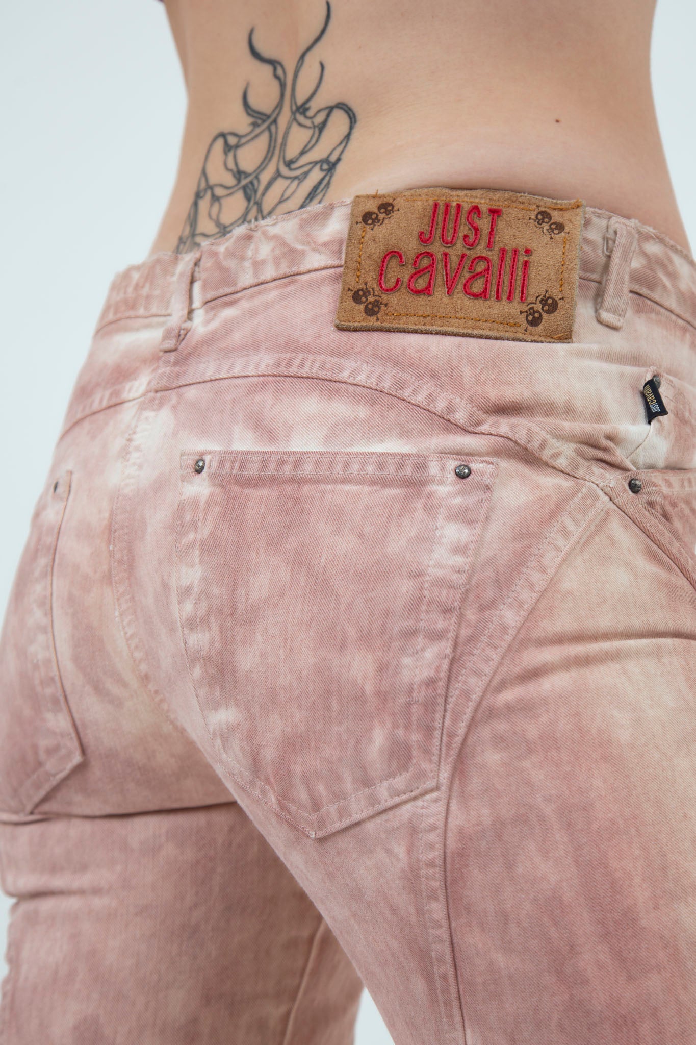 Roberto Cavalli Pink Fogg