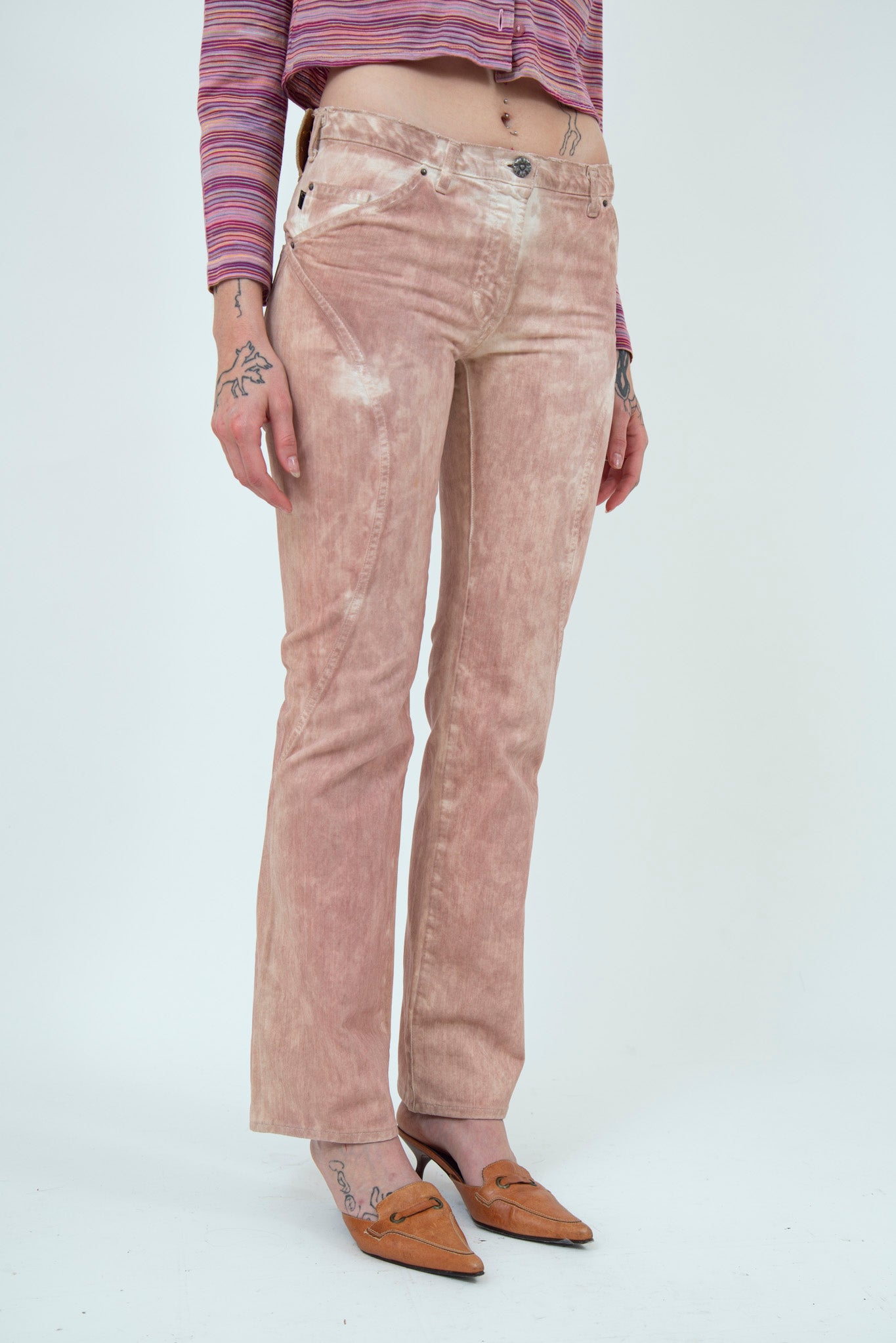 Roberto Cavalli Pink Fogg