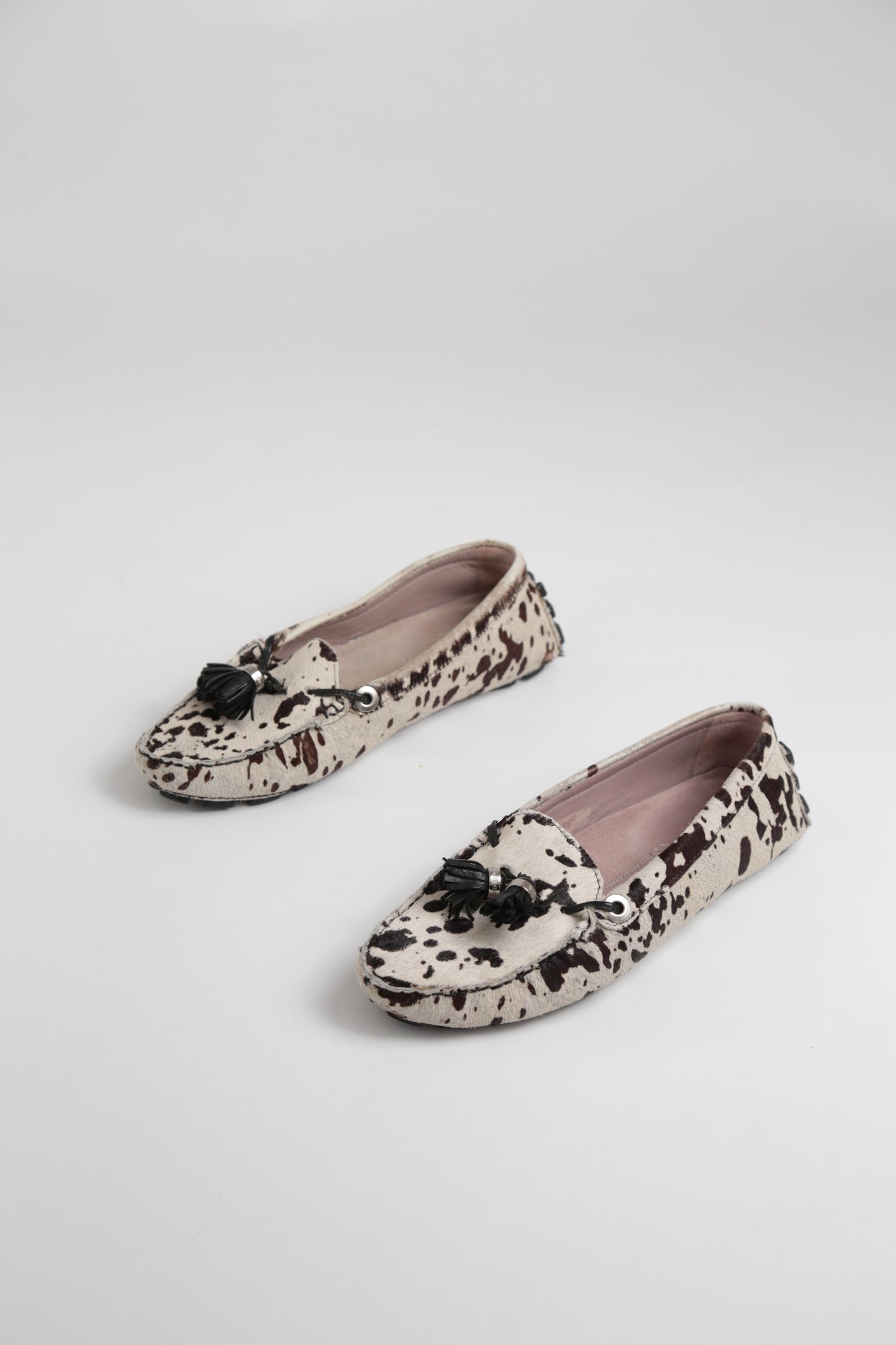 Cowhide Loafers (36)
