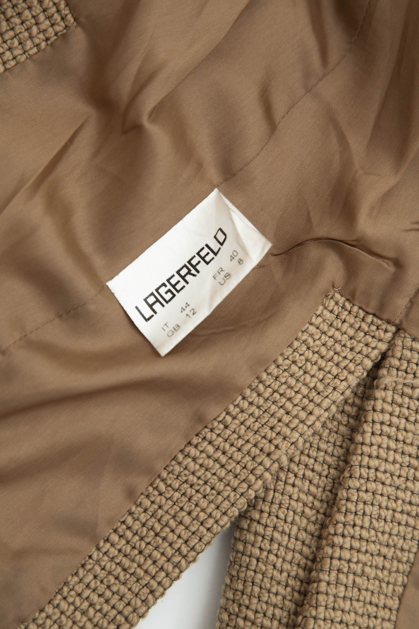 LAGERFELD Coat