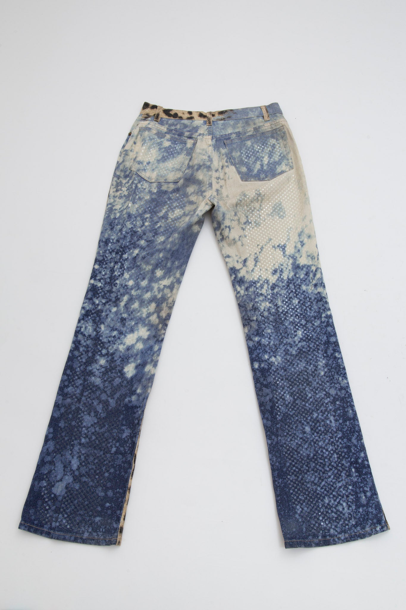 Roberto Cavalli Leopard Sky