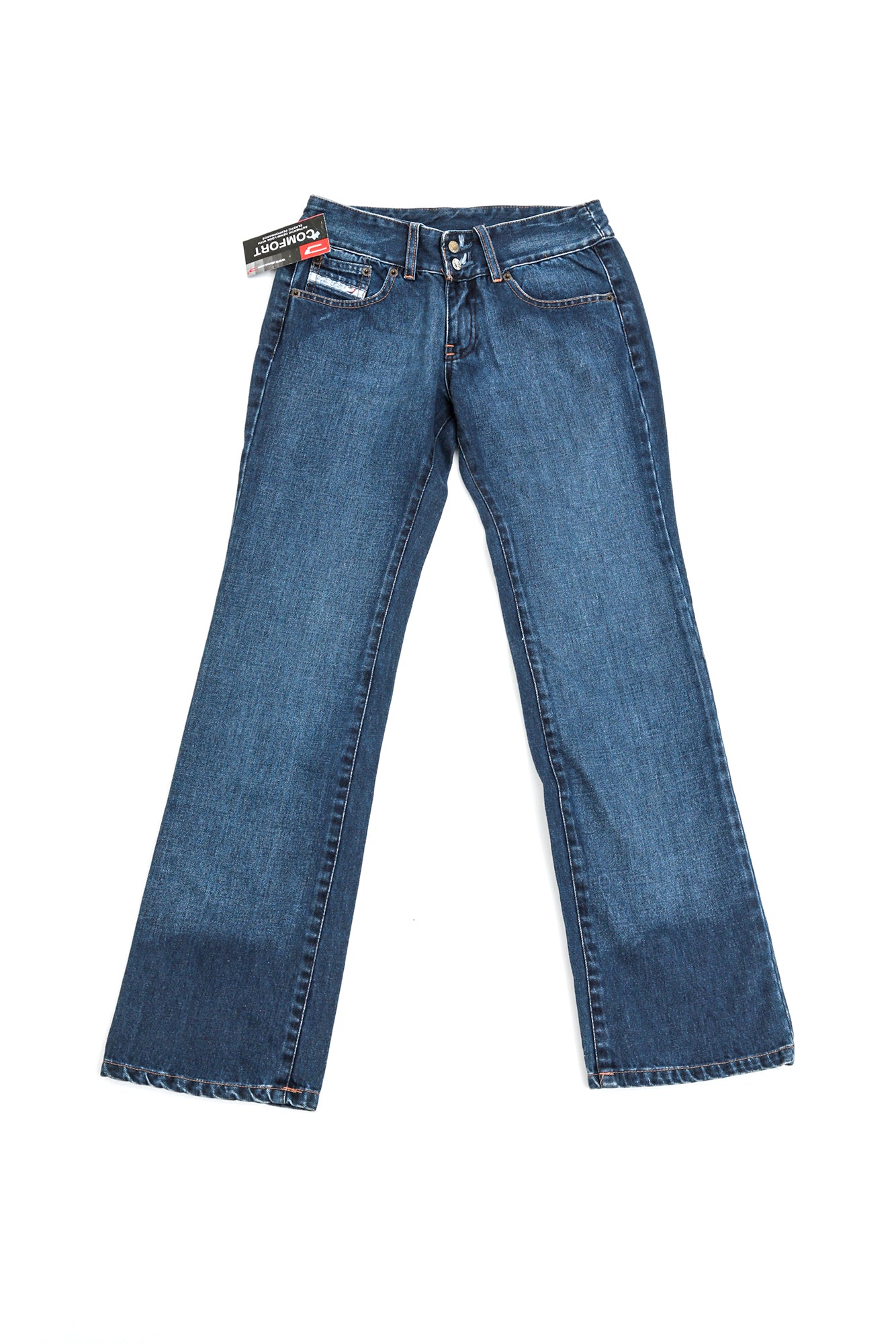 Diesel Y2K Dark Jeans