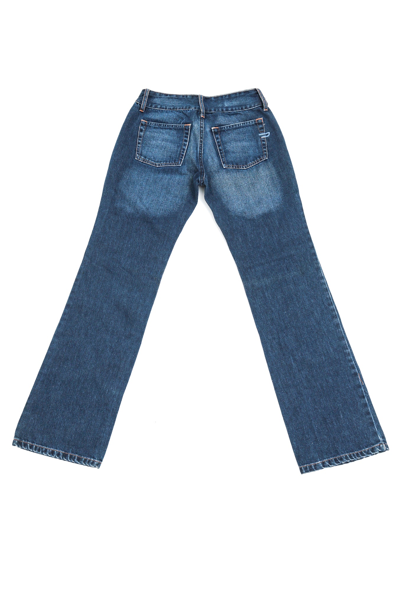 Diesel Y2K Dark Jeans