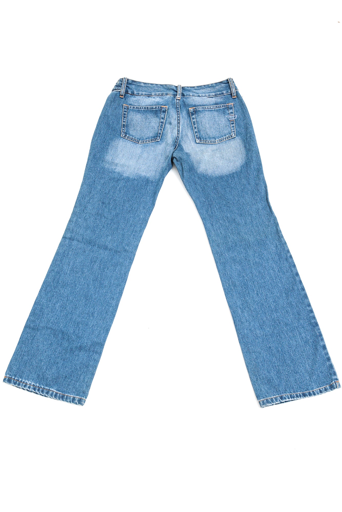 Diesel Y2K Bright Jeans
