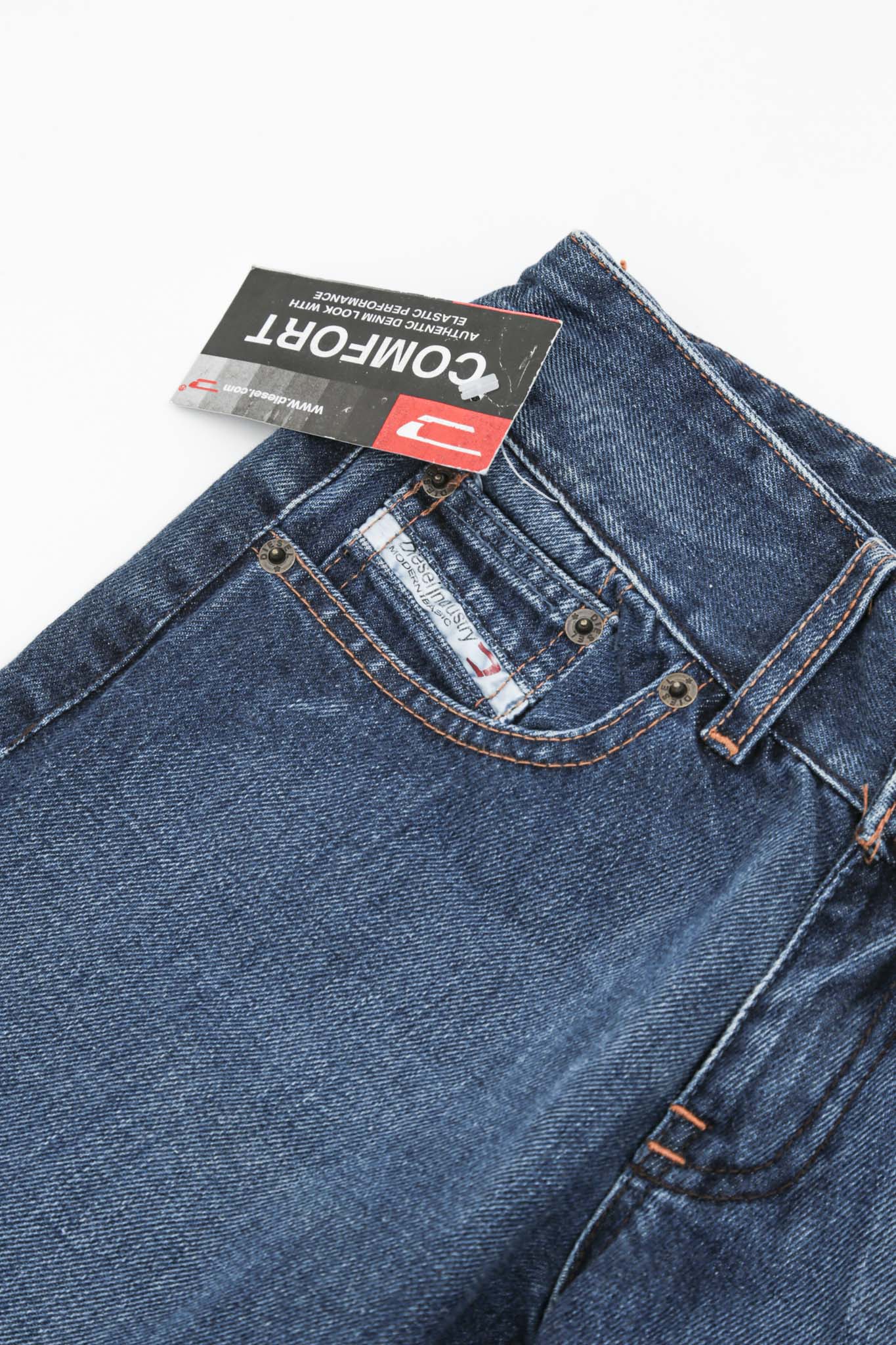 Diesel Y2K Dark Jeans